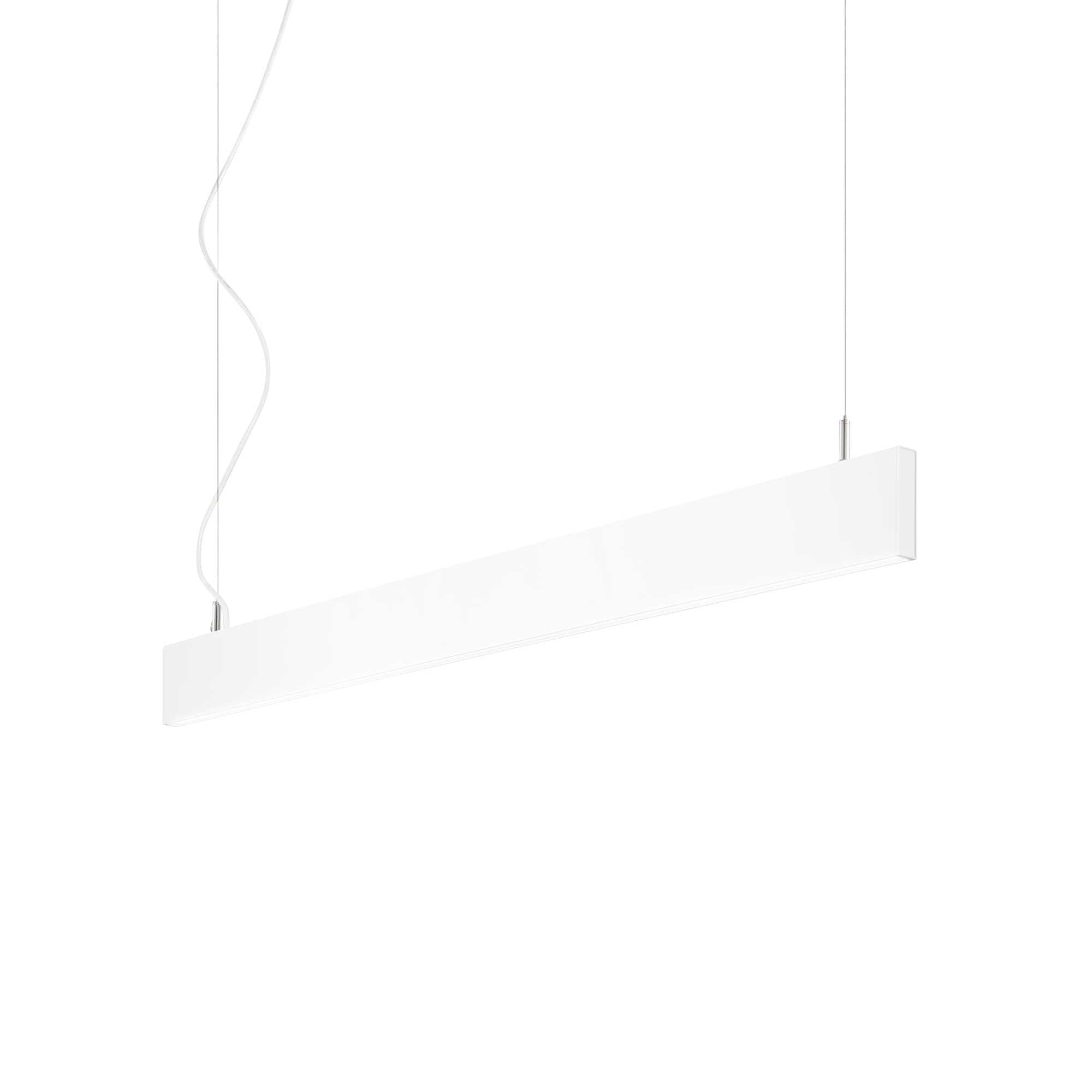 Lampada A Sospensione LINUS SP 4000K WH in Lampade a sospensione Led Mall Home - Napoli, commercioVirtuoso.it