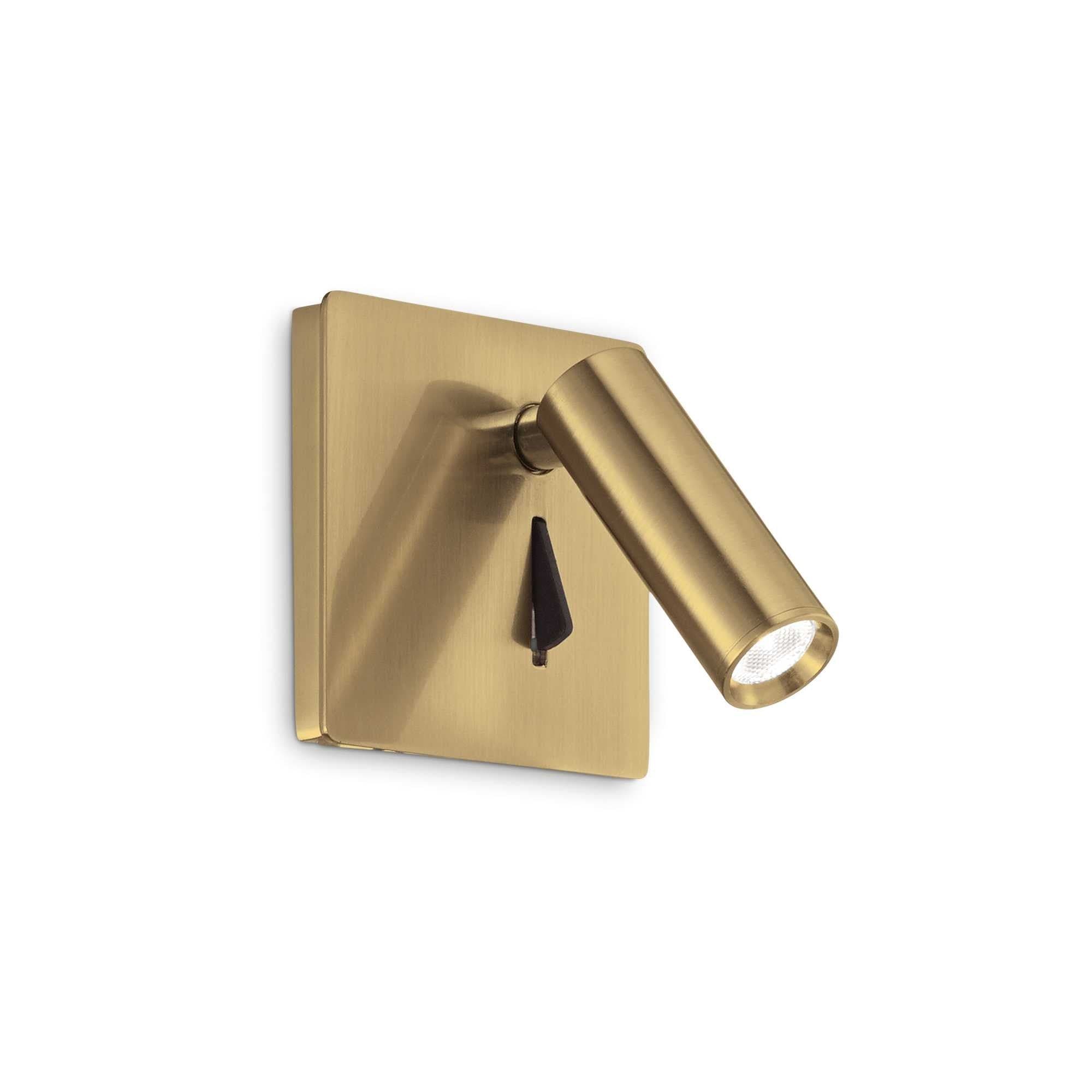 Lampada Da Parete LITE AP OTTONE