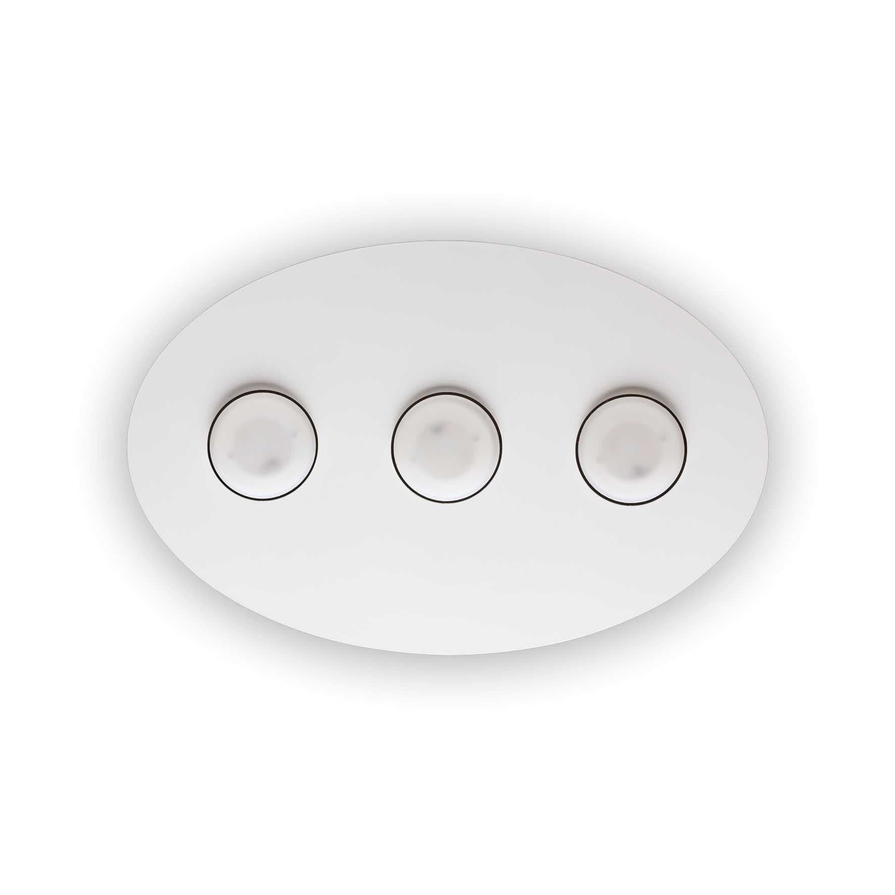 Lampada Da Soffitto LOGOS PL3