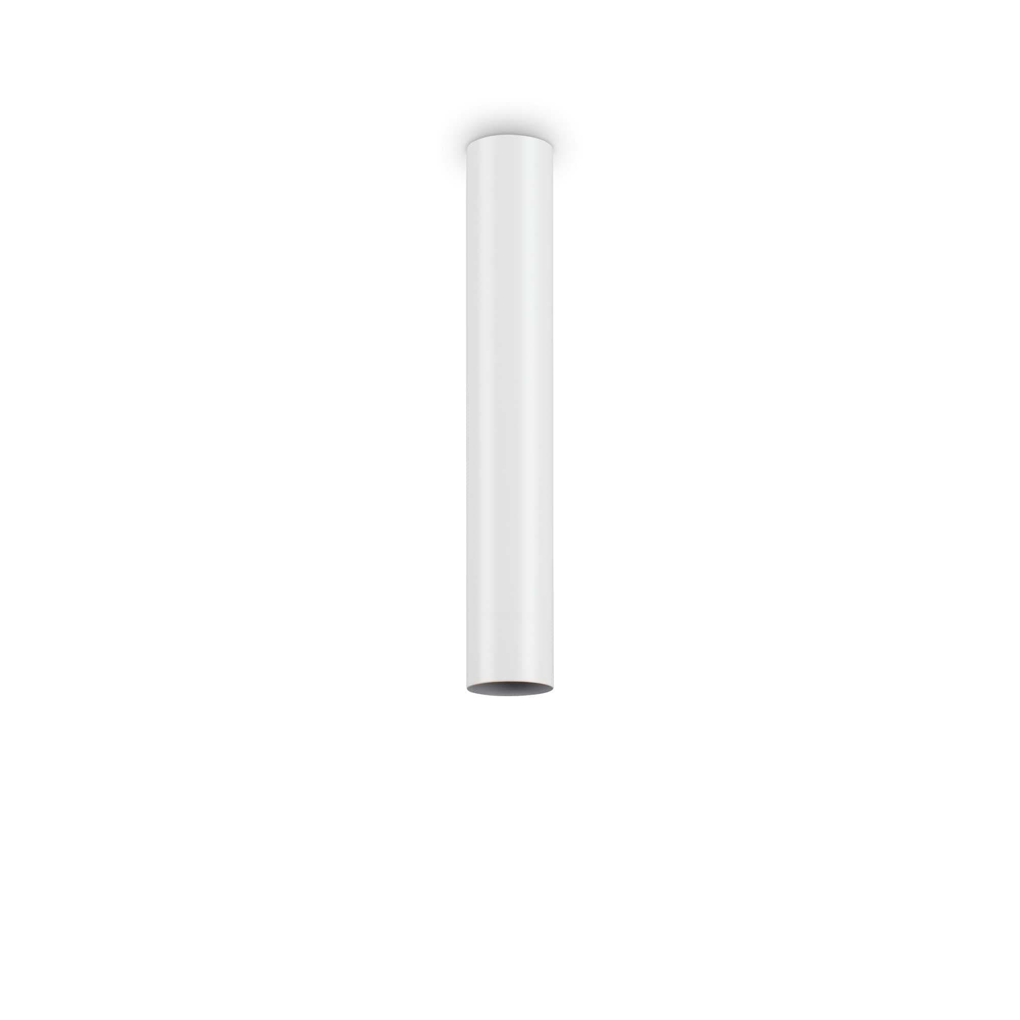Lampada Da Soffitto LOOK PL1 H40 BIANCO