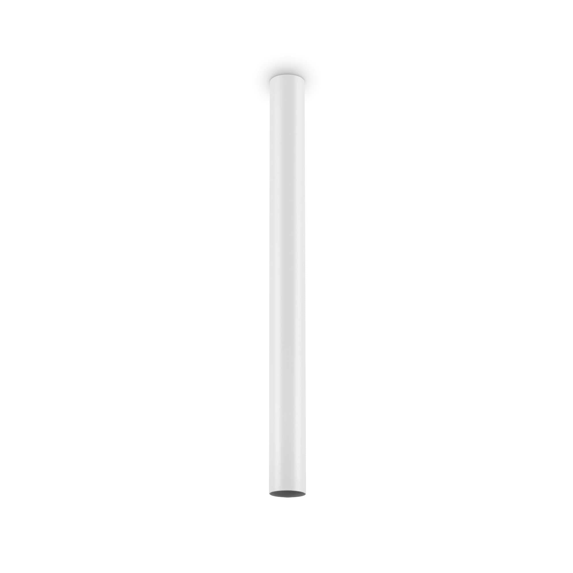 Lampada Da Soffitto LOOK PL1 H75 BIANCO
