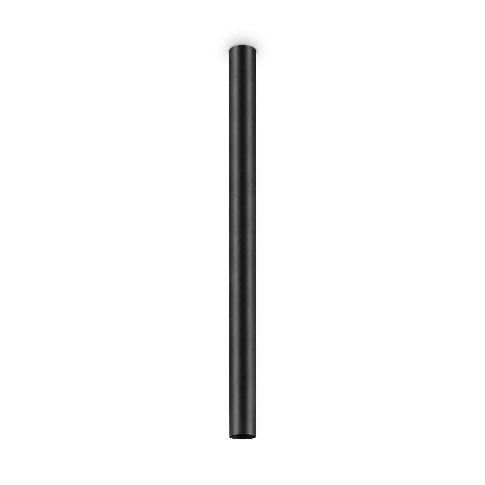 Lampada Da Soffitto LOOK PL1 H95 NERO