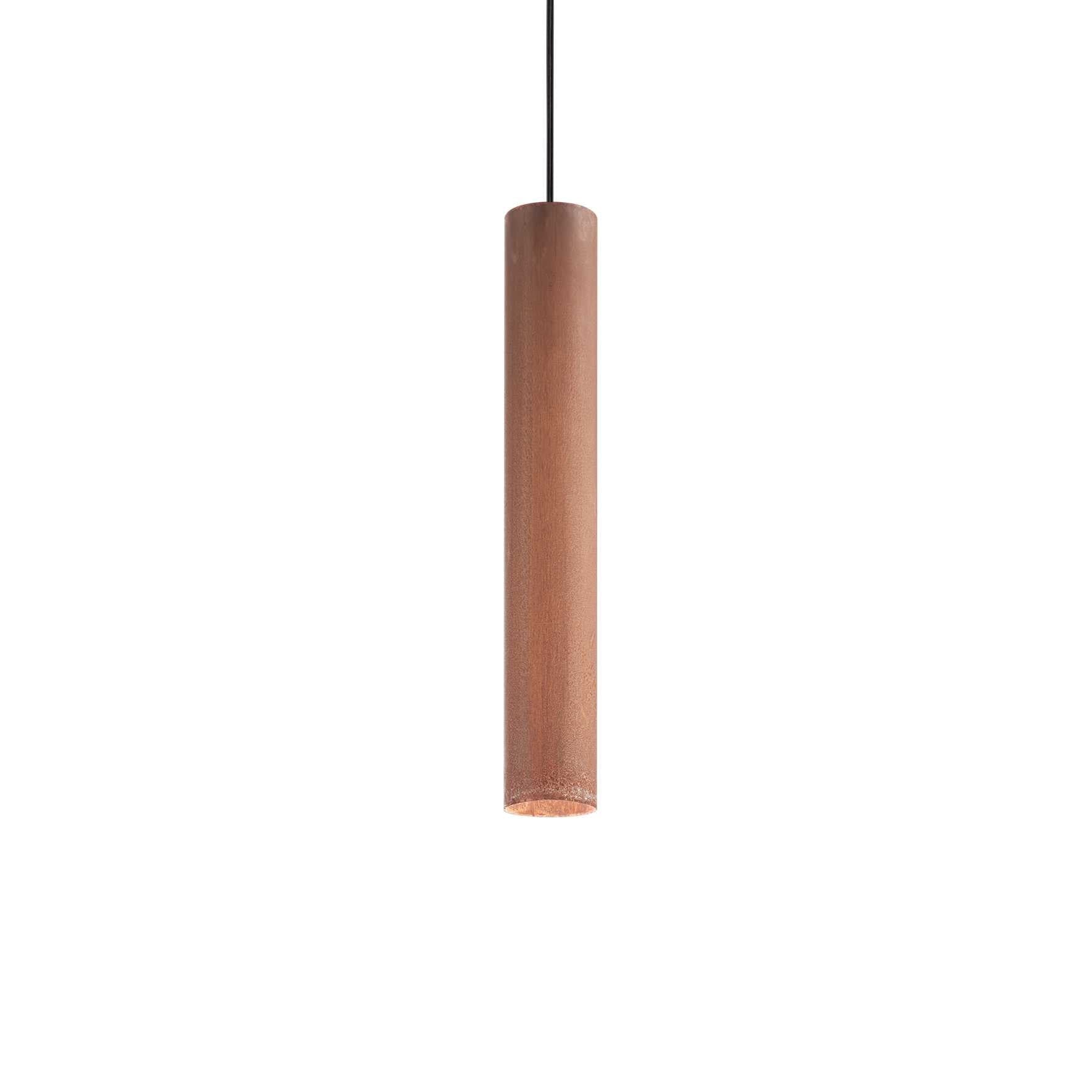 Lampada A Sospensione LOOK SP1 D06 CORTEN in Lampade a sospensione Led Mall Home - Napoli, commercioVirtuoso.it