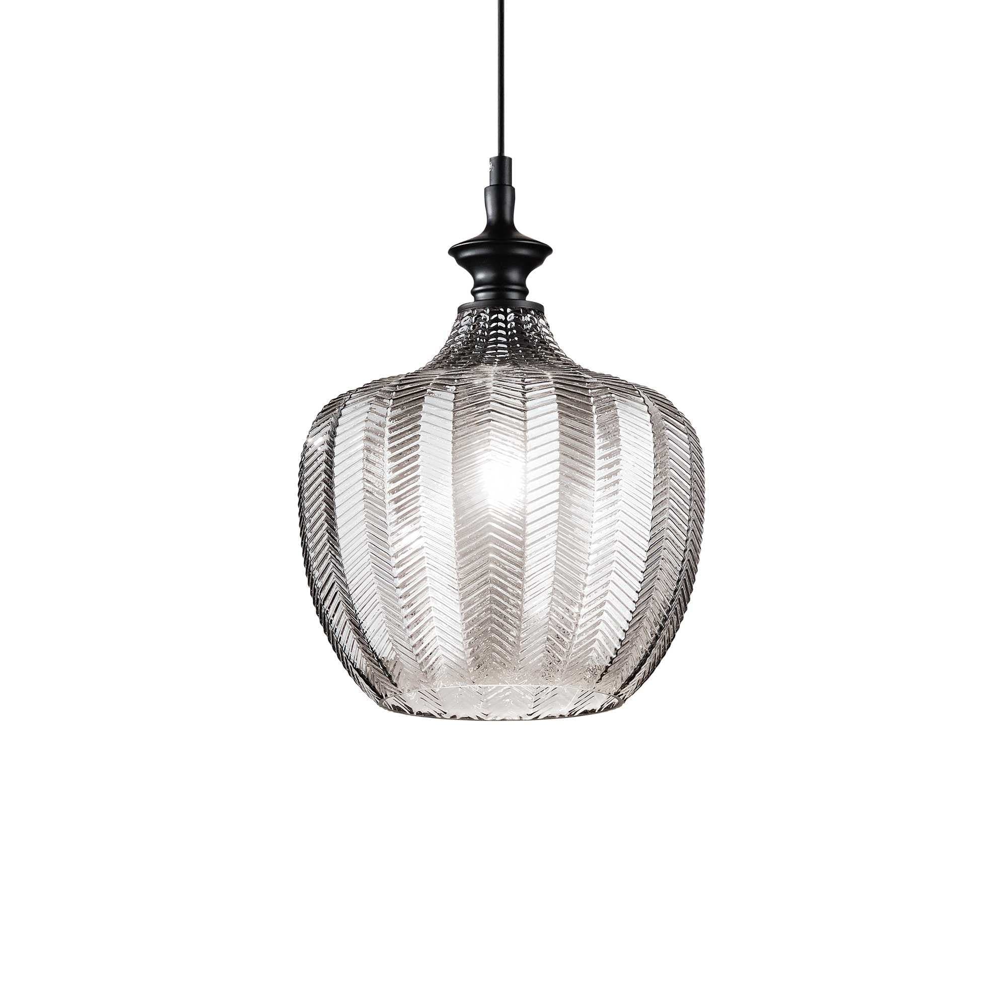 Lampada A Sospensione LORD SP1 FUME' in Lampade a sospensione Led Mall Home - Napoli, commercioVirtuoso.it