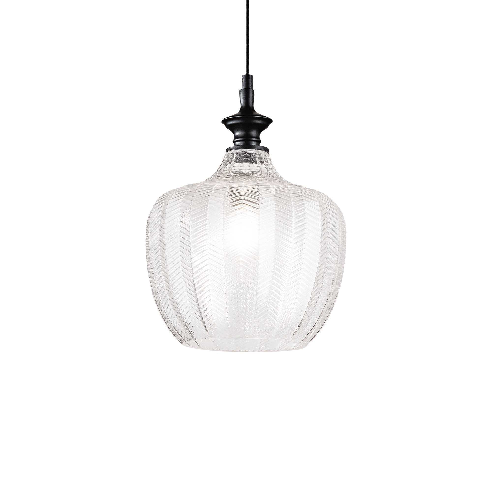 Lampada A Sospensione LORD SP1 TRASPARENTE