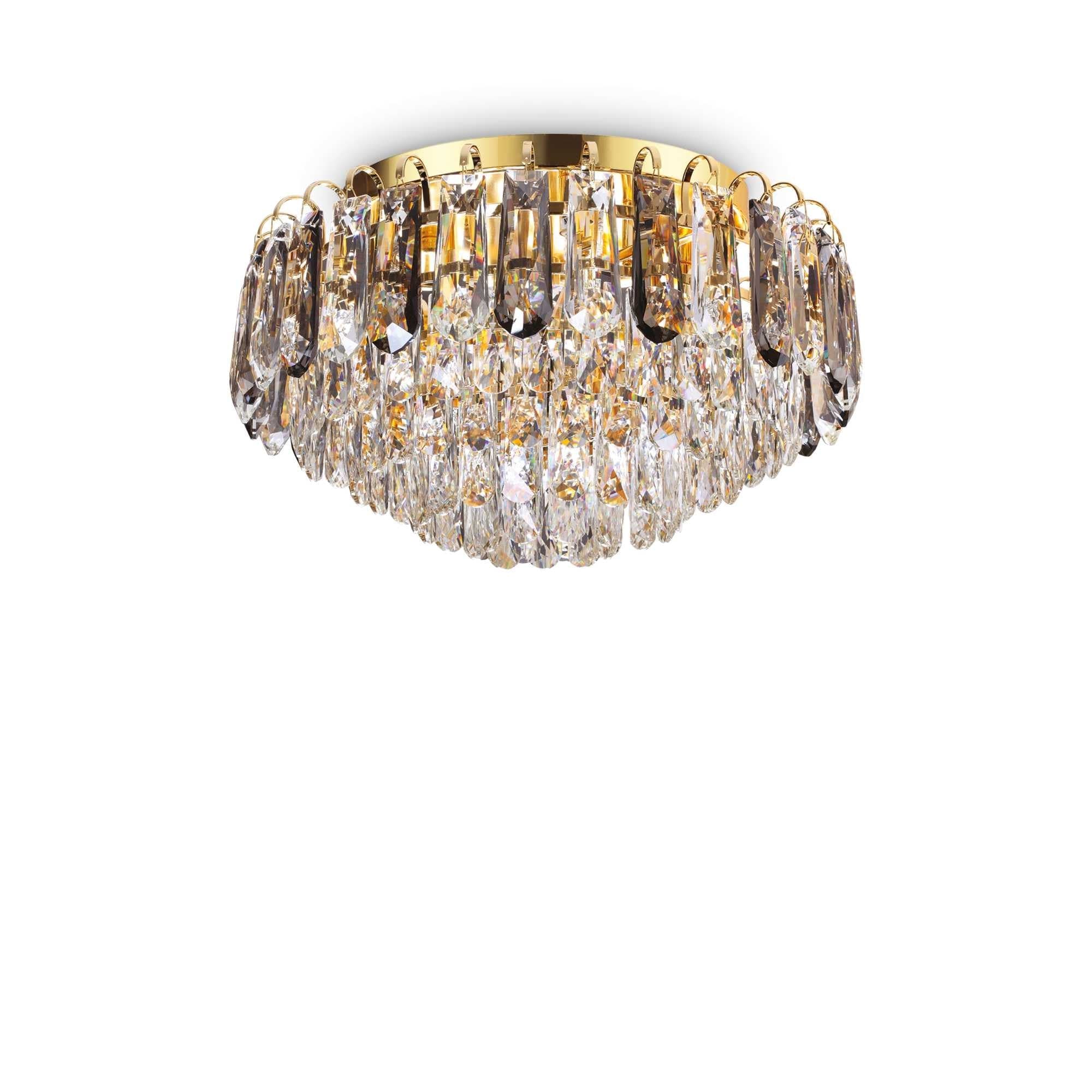 Lampada Da Soffitto MAGNOLIA PL7 in Plafoniere Led Mall Home - Napoli, commercioVirtuoso.it