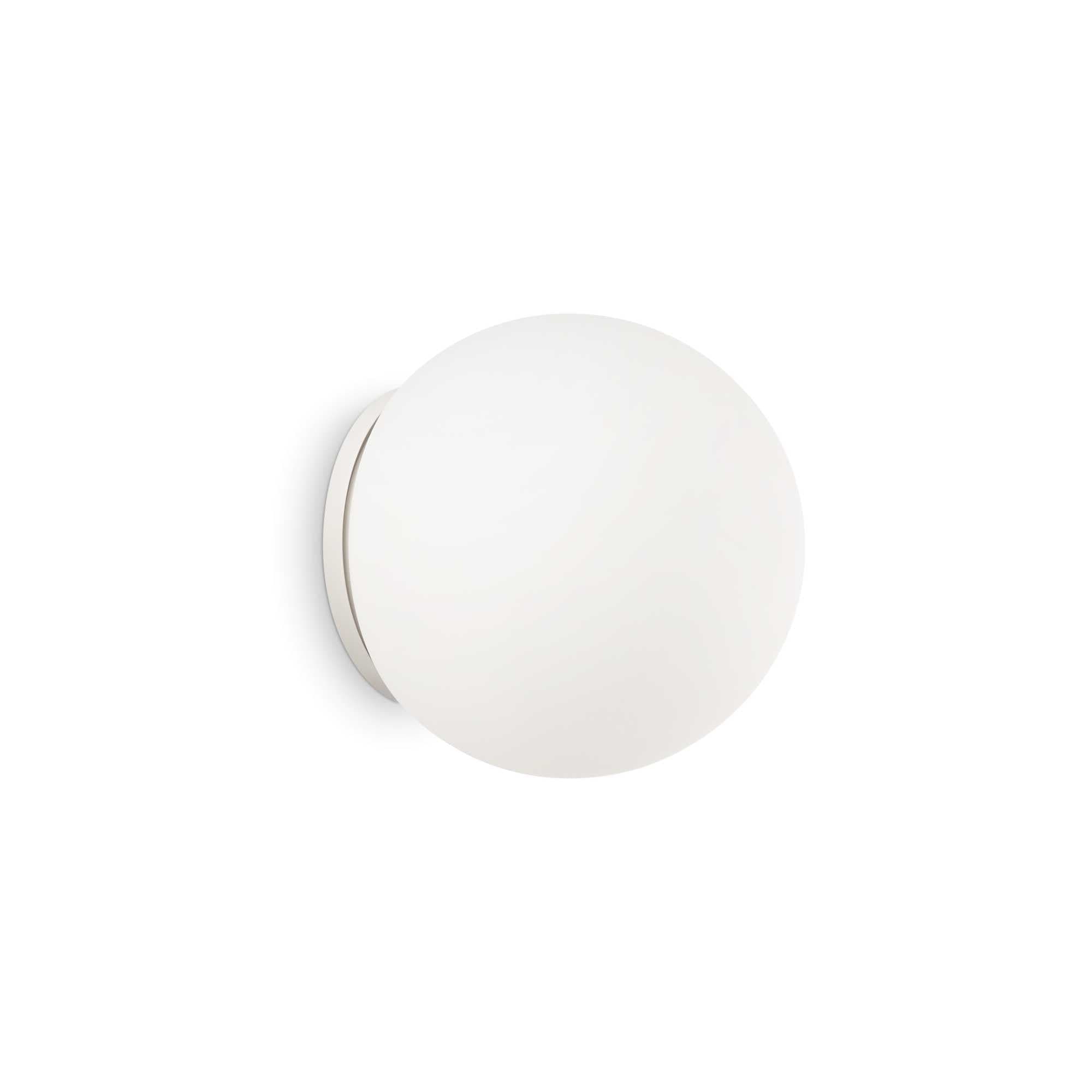 Lampada Da Parete MAPA BIANCO AP1 D15