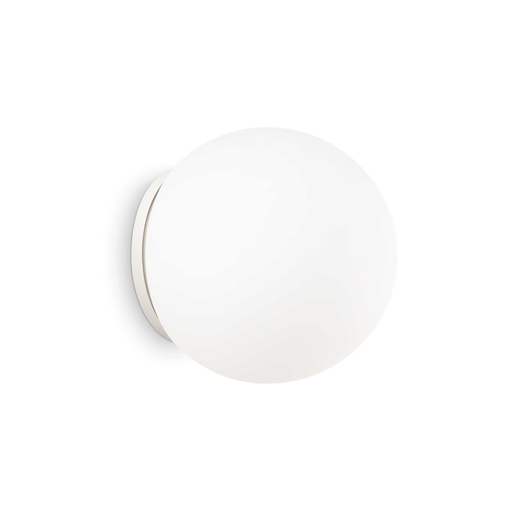 Lampada Da Parete MAPA BIANCO AP1 D30