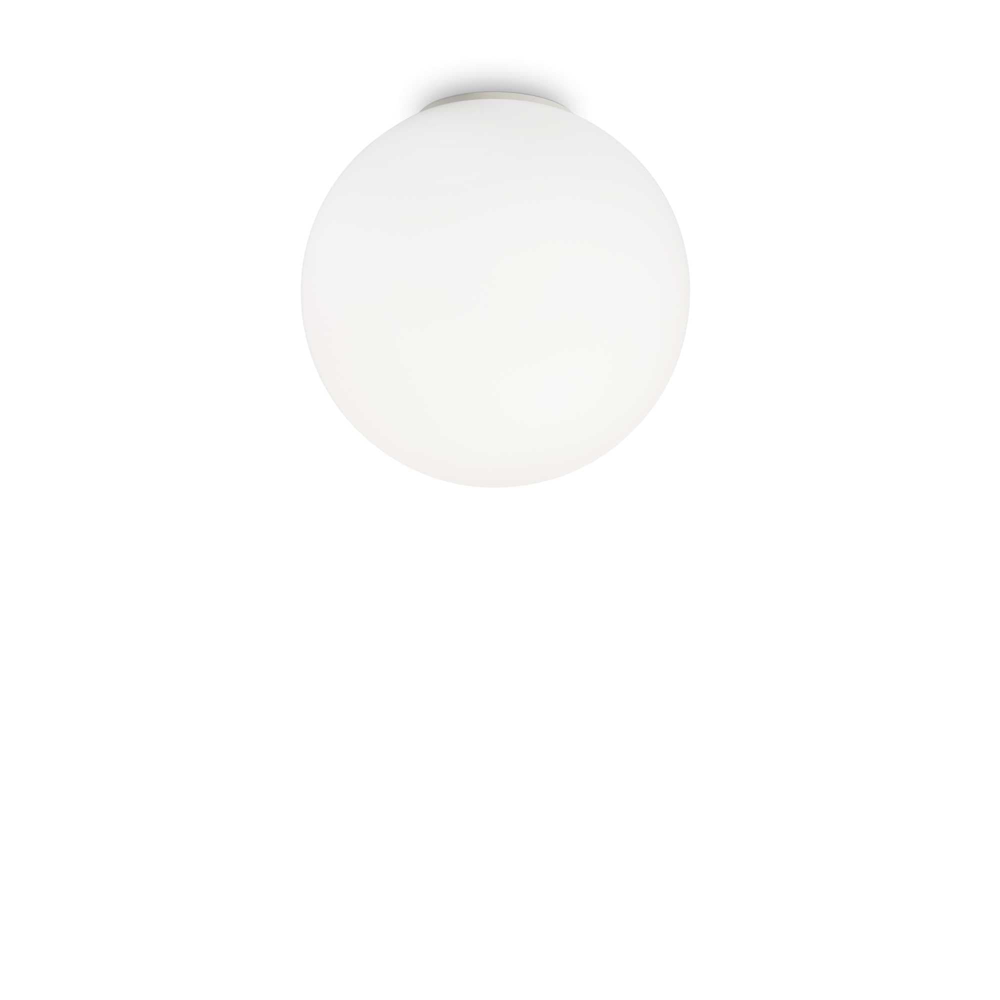 Lampada Da Soffitto MAPA BIANCO PL1 D40