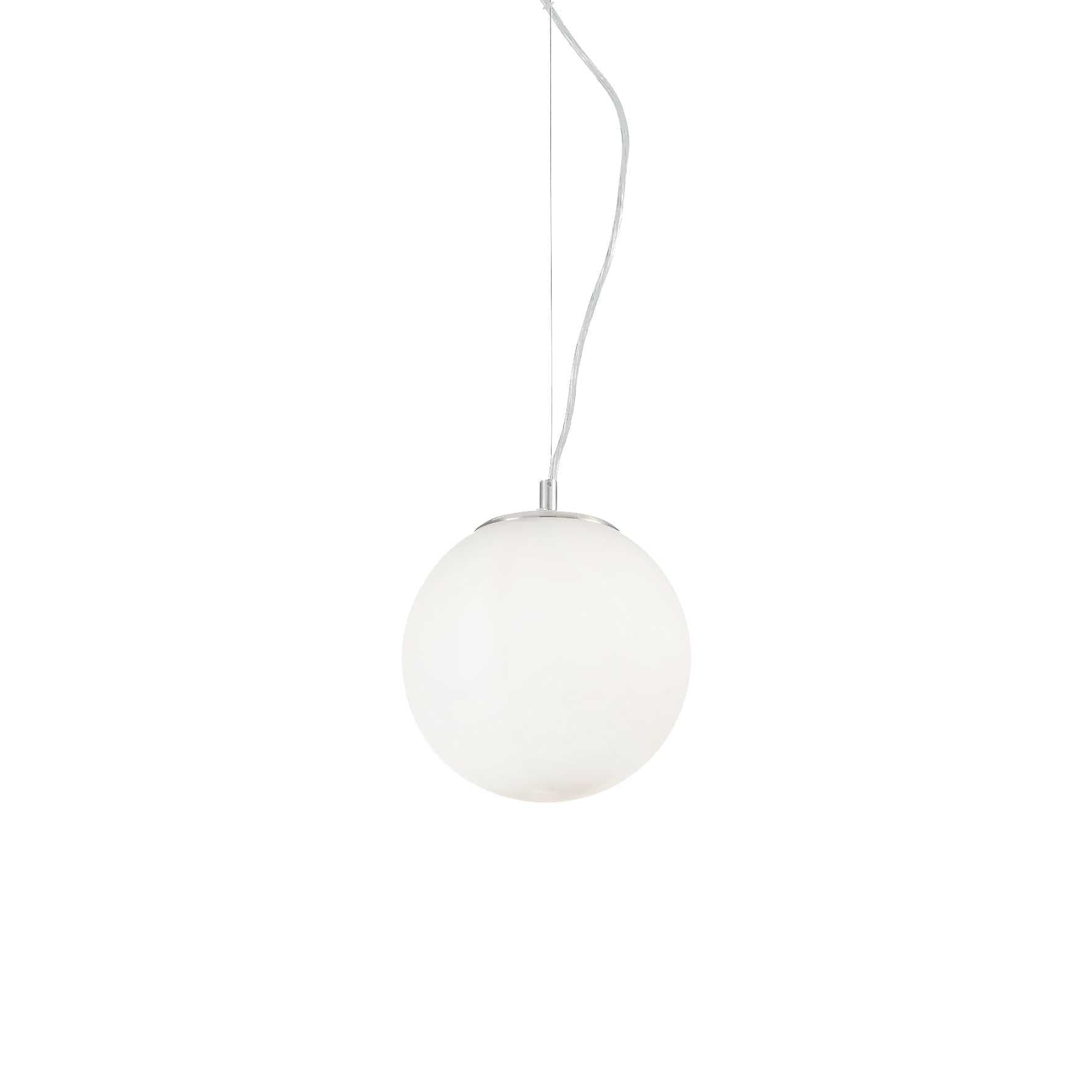Lampada A Sospensione MAPA BIANCO SP1 D20