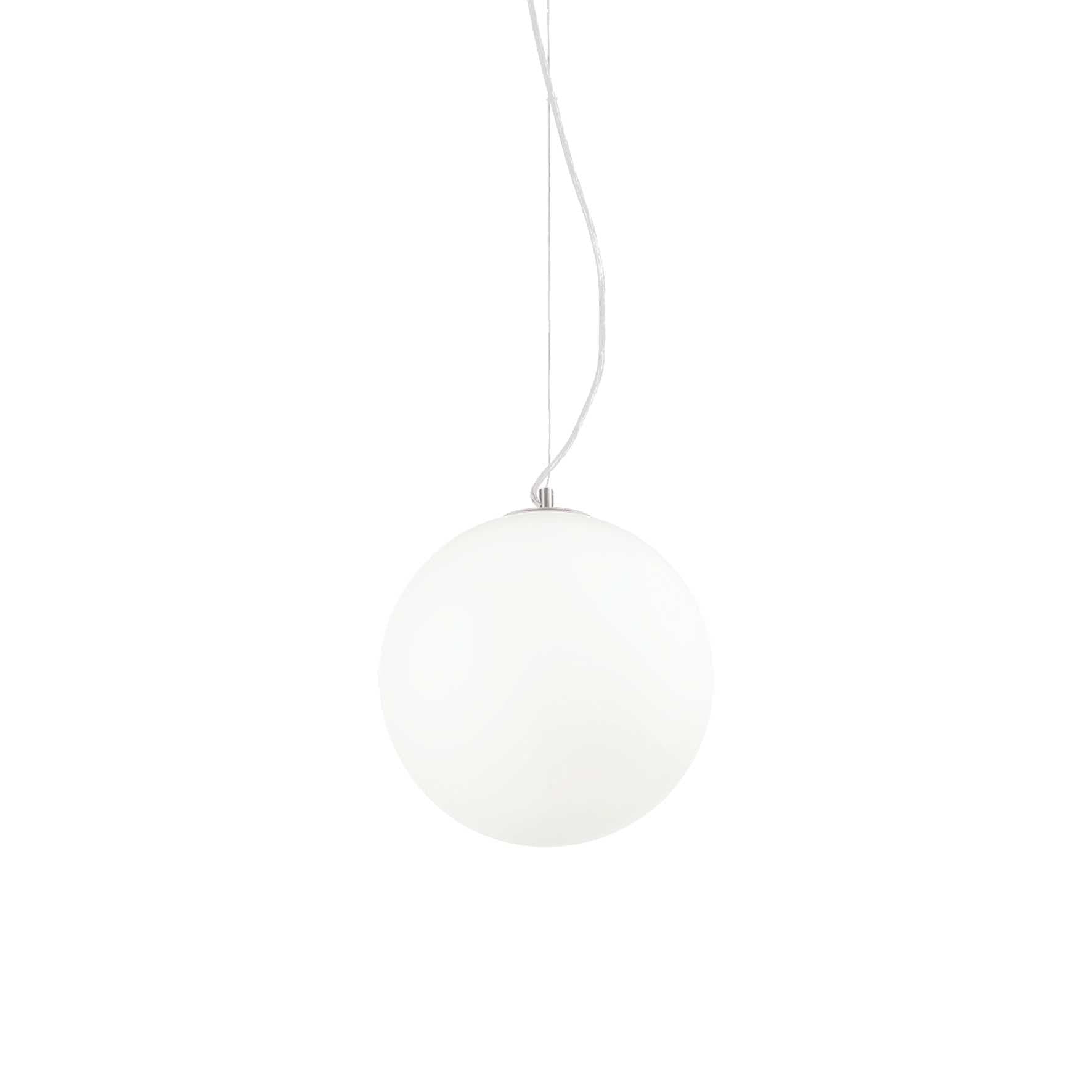 Lampada A Sospensione MAPA BIANCO SP1 D30