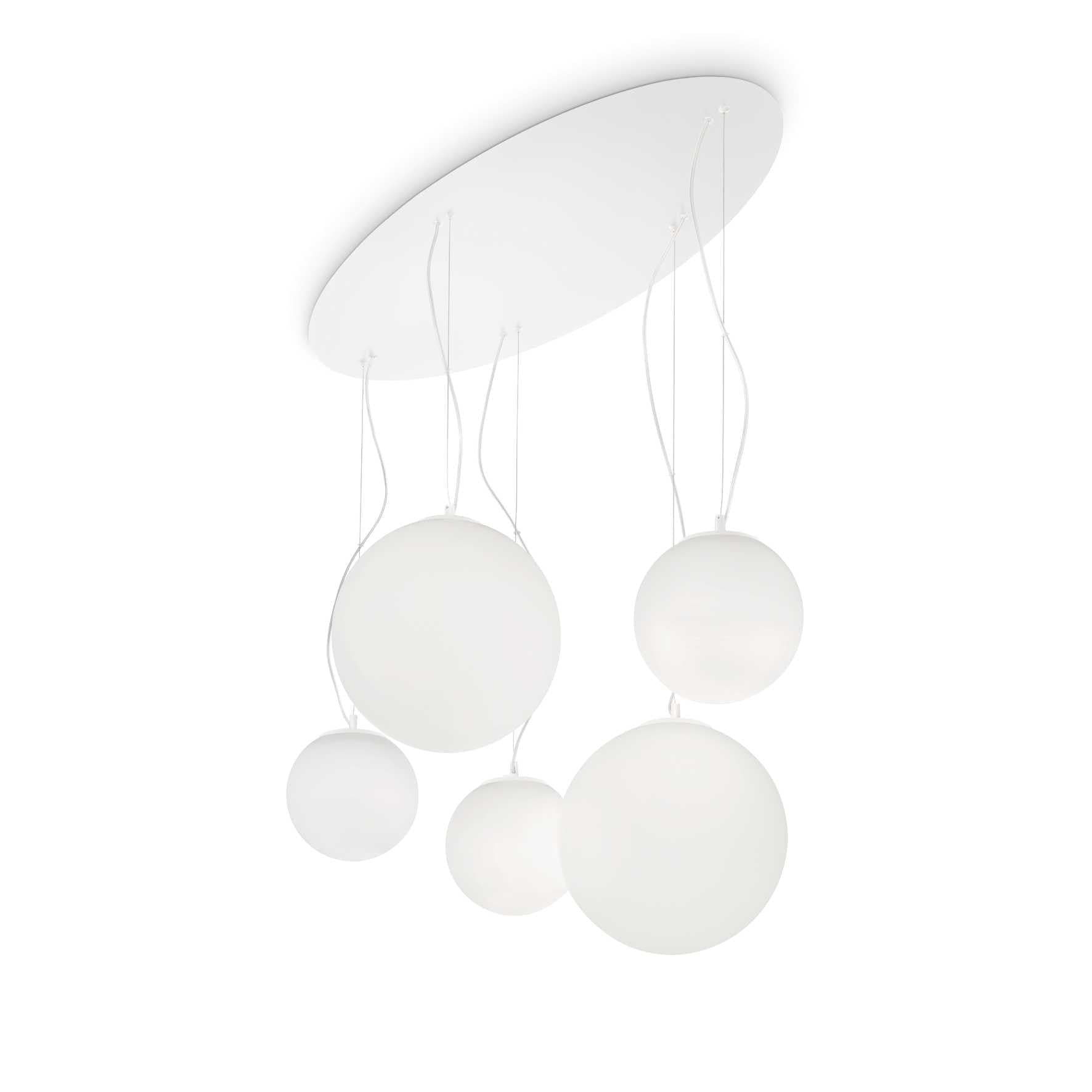 Lampada A Sospensione MAPA BIANCO SP5 in Lampade a sospensione Led Mall Home - Napoli, commercioVirtuoso.it