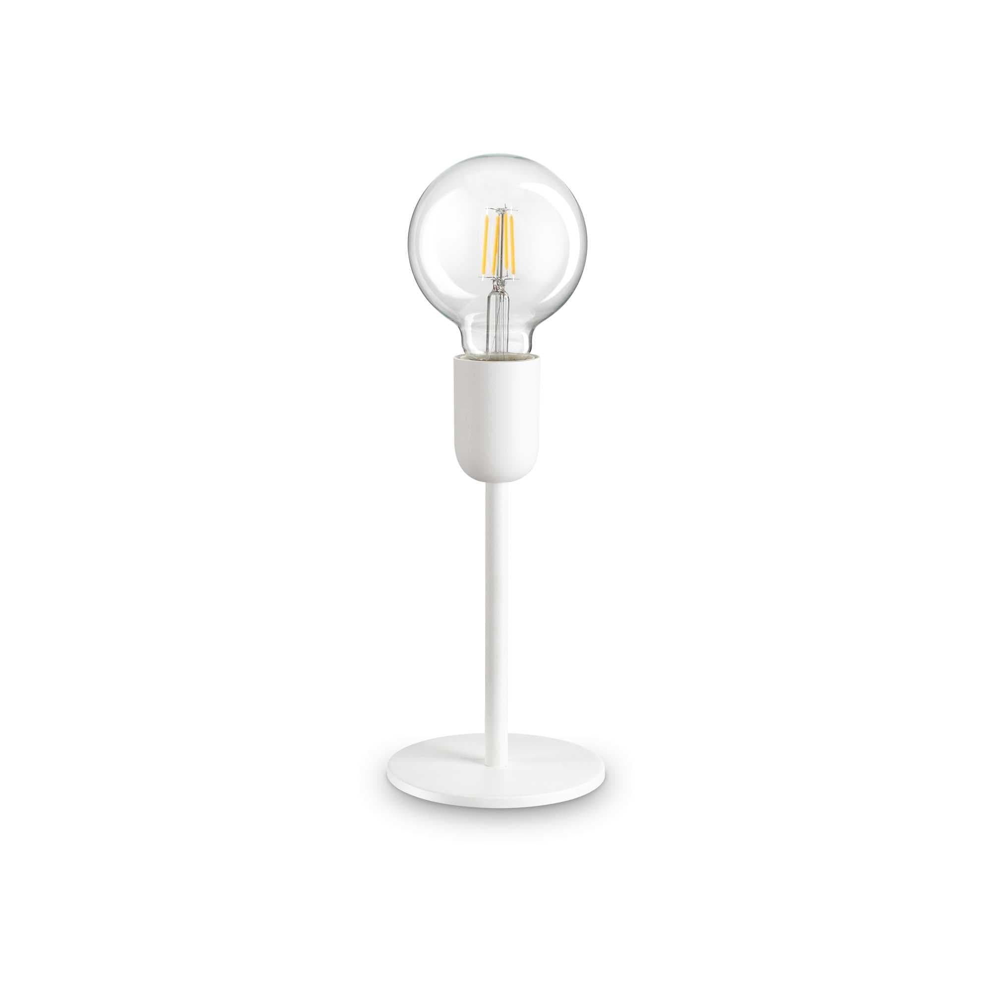 Lampada Da Tavolo MICROPHONE TL1 BIANCO