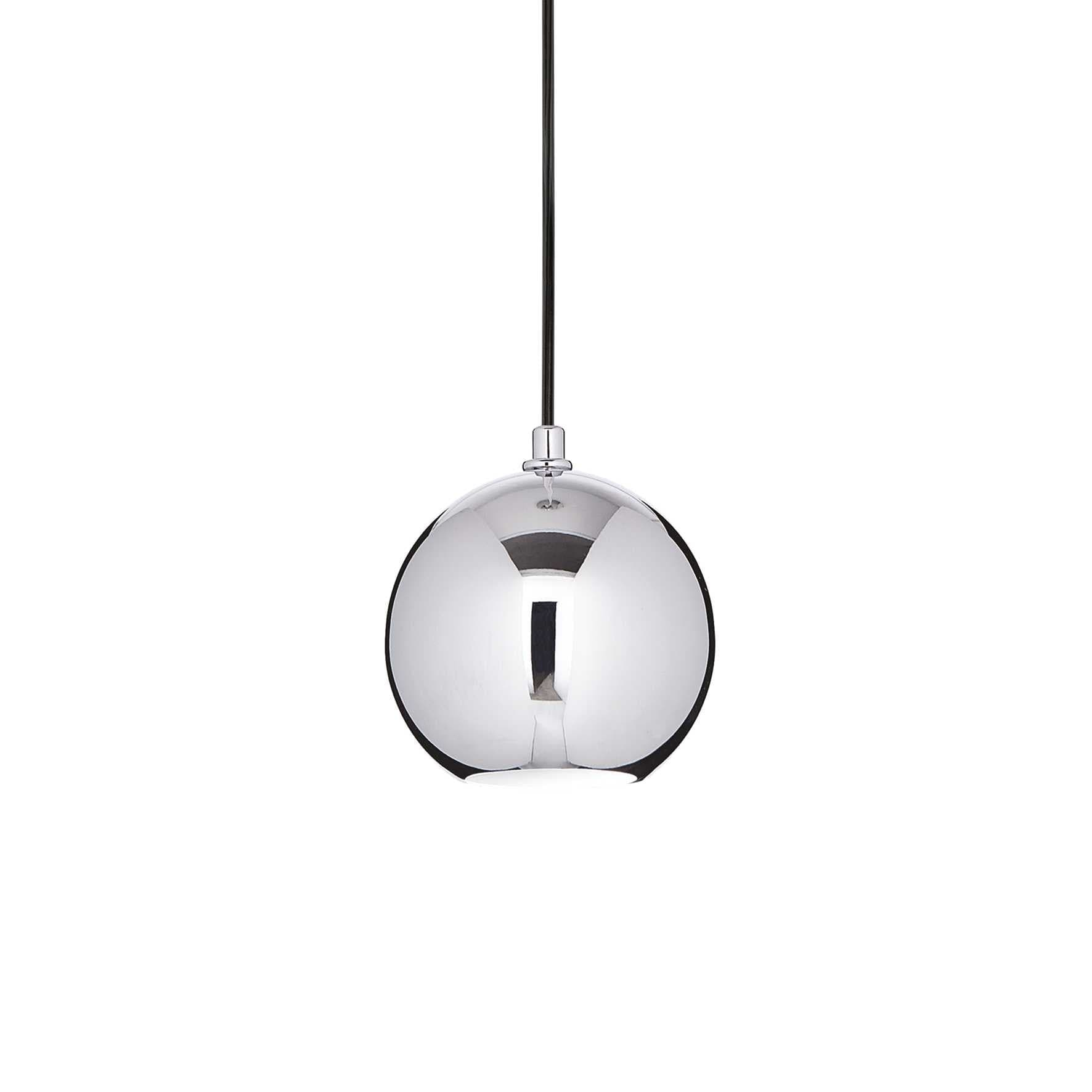 Lampada A Sospensione MR JACK SP1 BIG CROMO