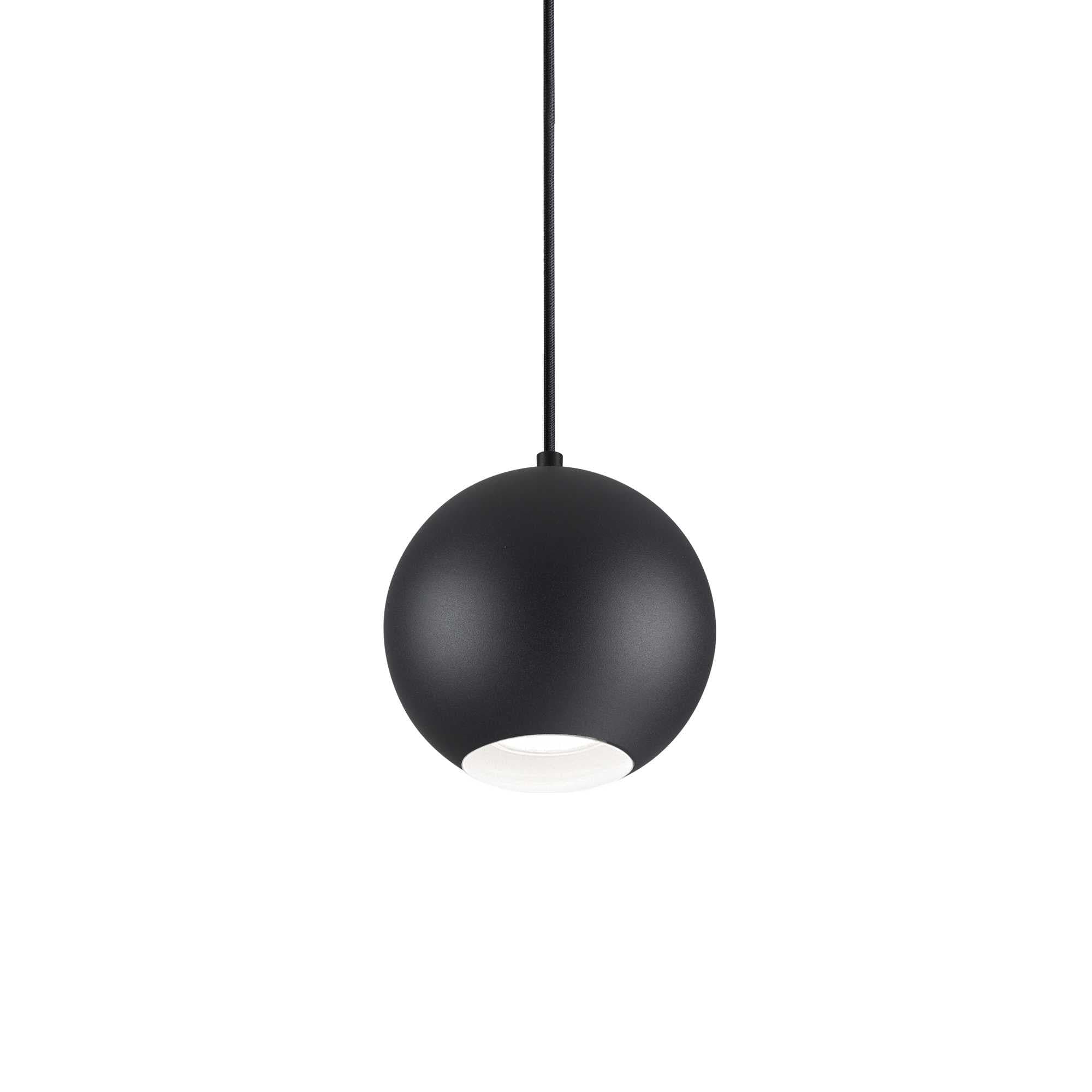 Lampada A Sospensione MR JACK SP1 BIG NERO in Lampade a sospensione Led Mall Home - Napoli, commercioVirtuoso.it