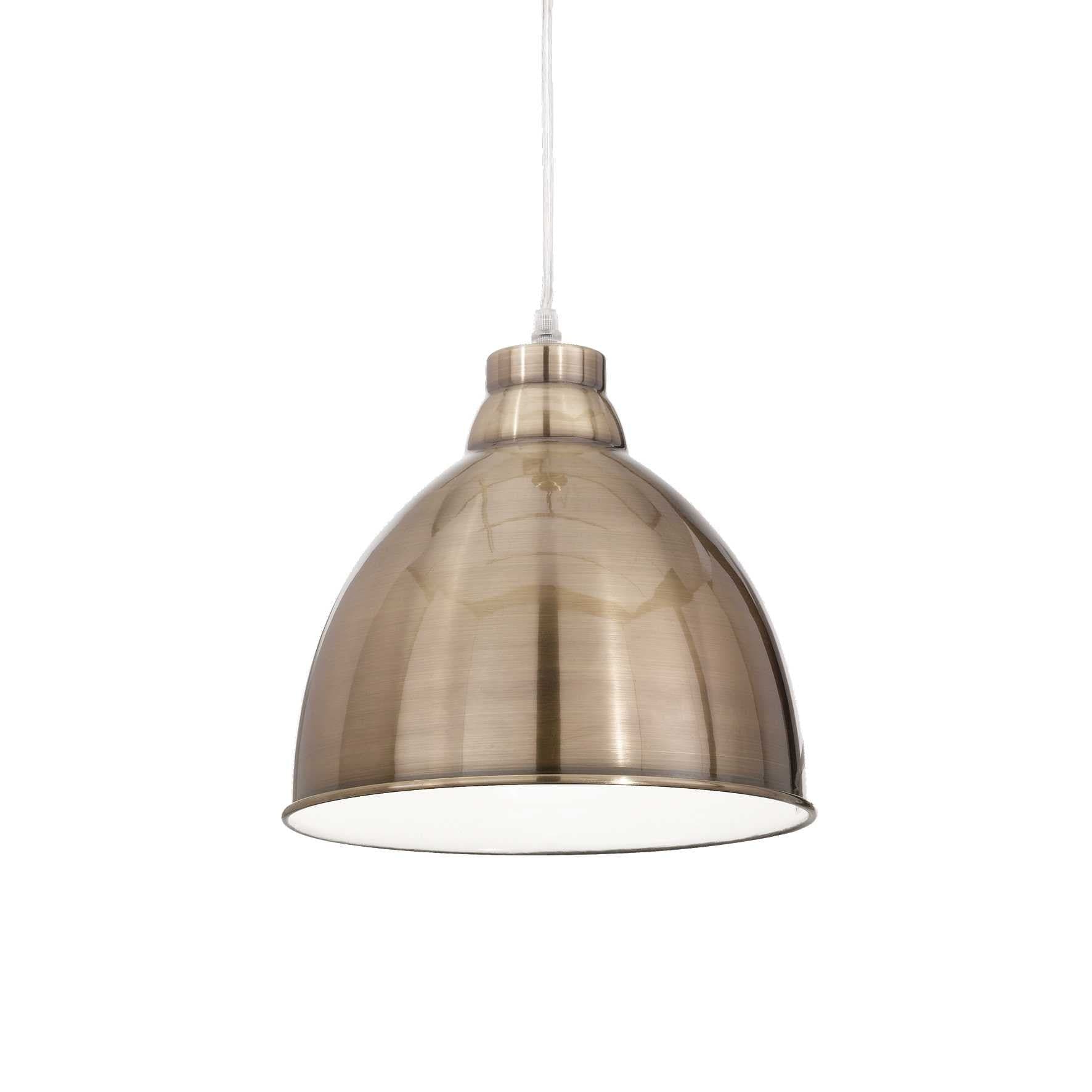 Lampada A Sospensione NAVY SP1 BRUNITO in Lampade a sospensione Led Mall Home - Napoli, commercioVirtuoso.it