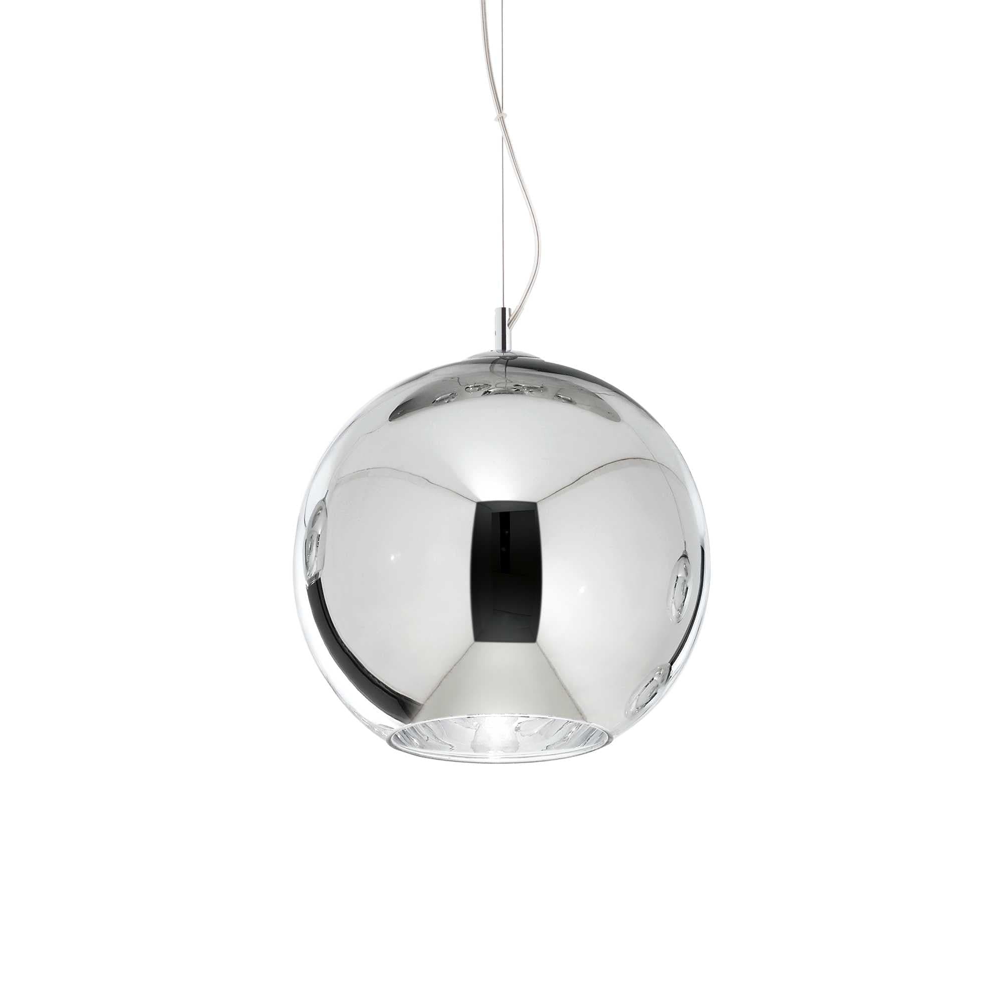 Lampada A Sospensione NEMO SP1 D20 CROMO