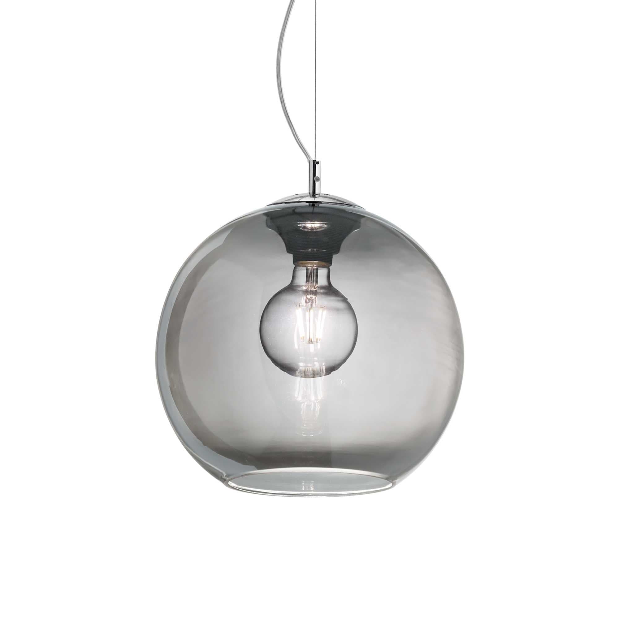 Lampada A Sospensione NEMO SP1 D40 FUME' in Lampade a sospensione Led Mall Home - Napoli, commercioVirtuoso.it