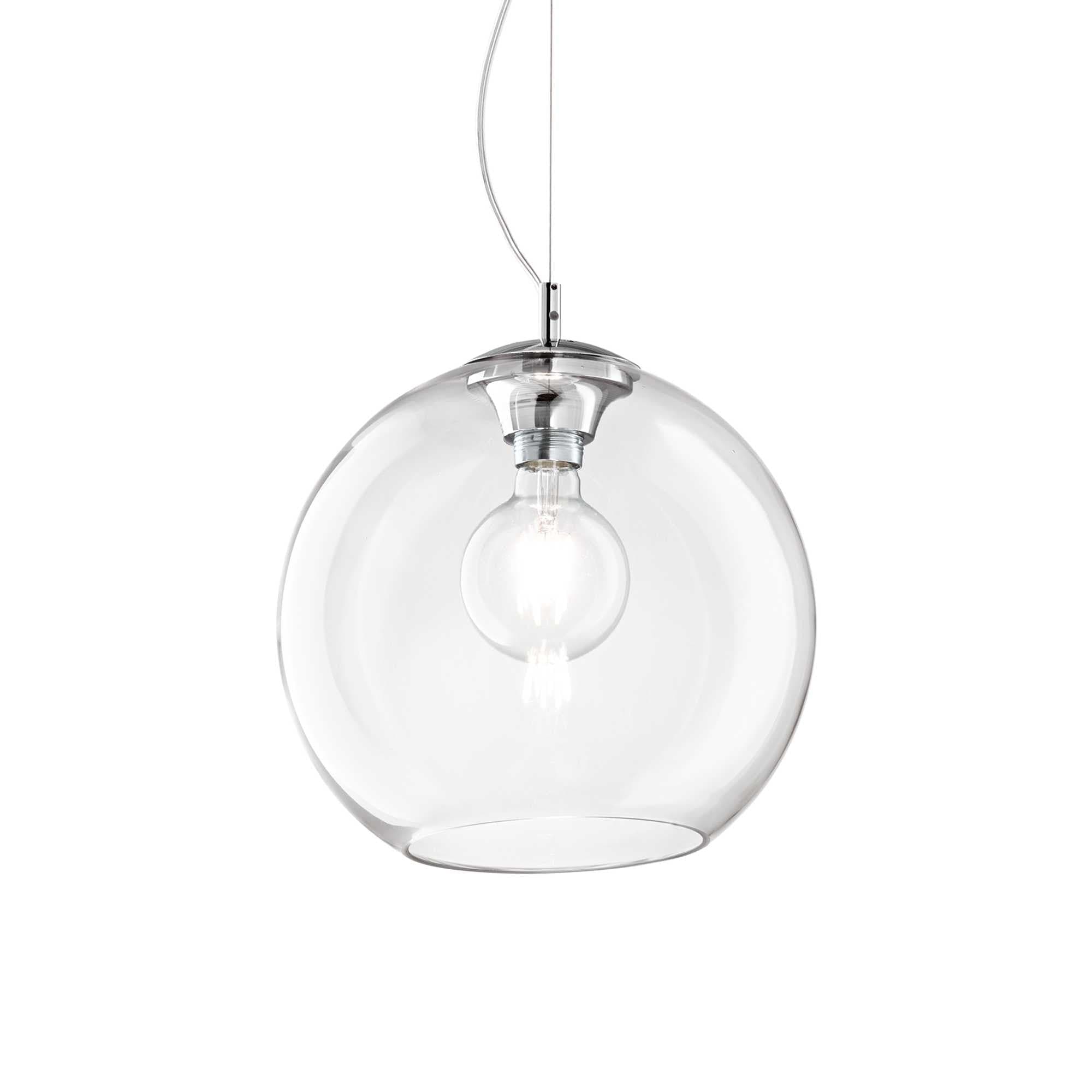 Lampada A Sospensione NEMO SP1 D40 TRASPARENTE