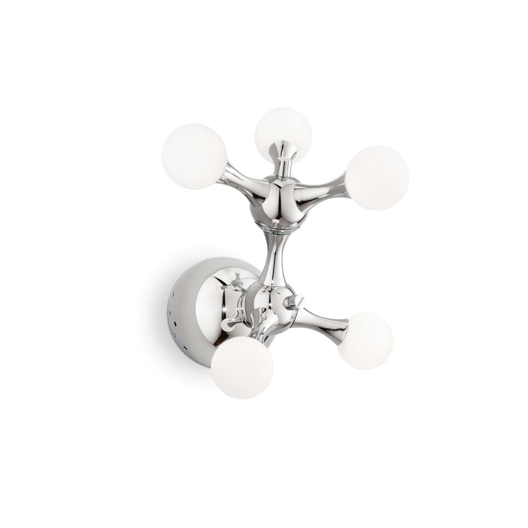 Lampada Da Parete NODI AP5 BIANCO
