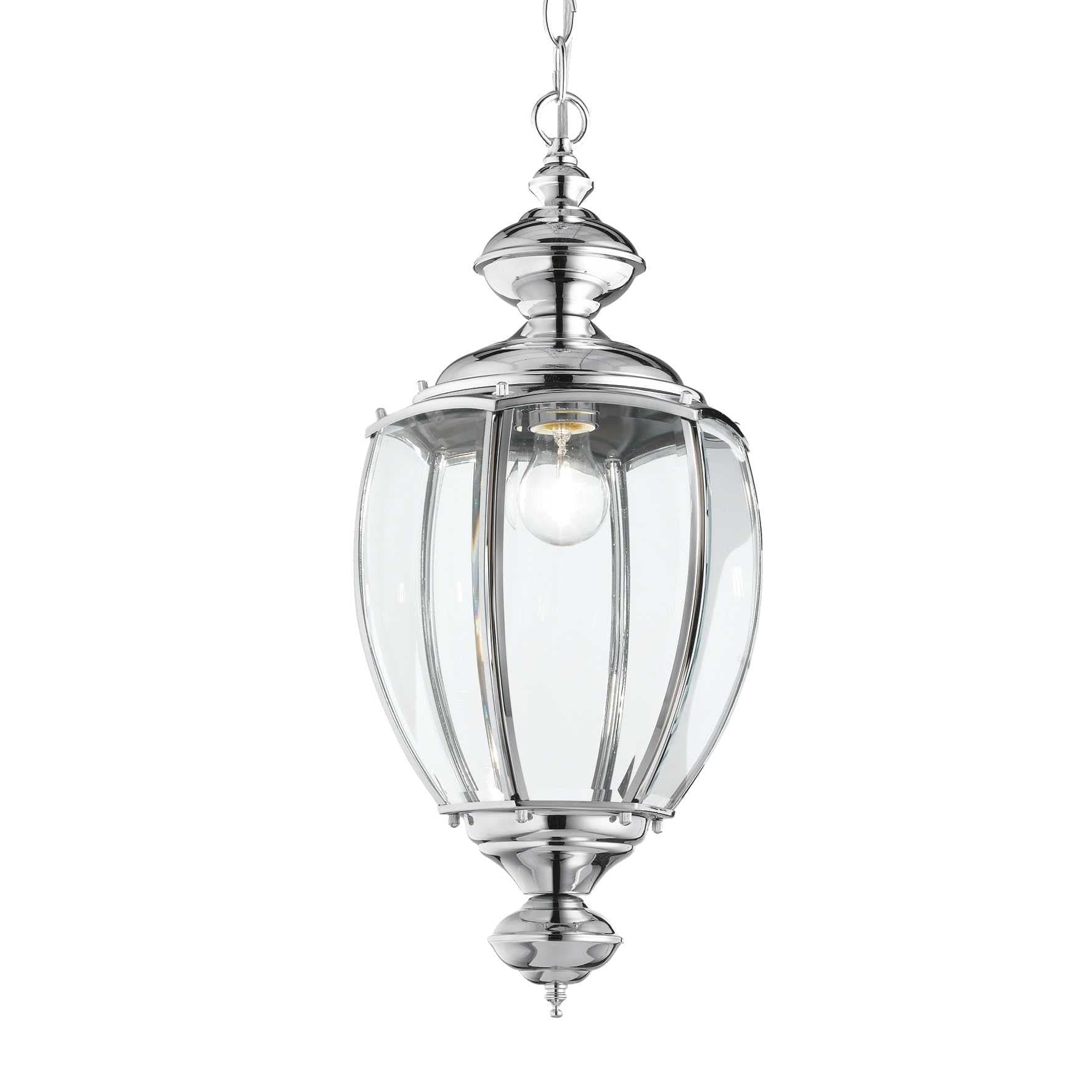 Lampada A Sospensione NORMA SP1 CROMO in Lampade a sospensione Led Mall Home - Napoli, commercioVirtuoso.it