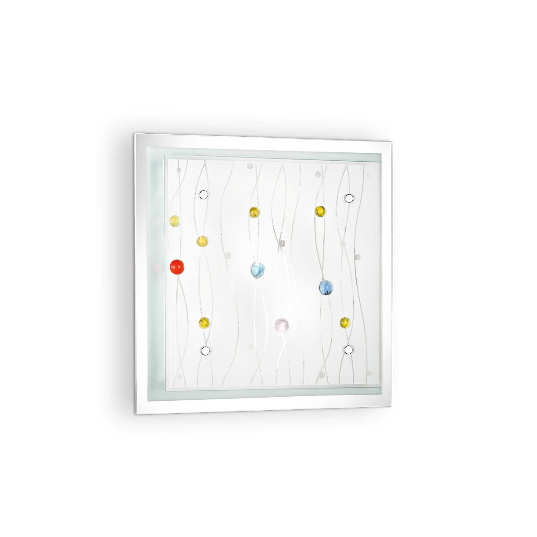 Lampada Da Soffitto OCEAN PL2 COLOR