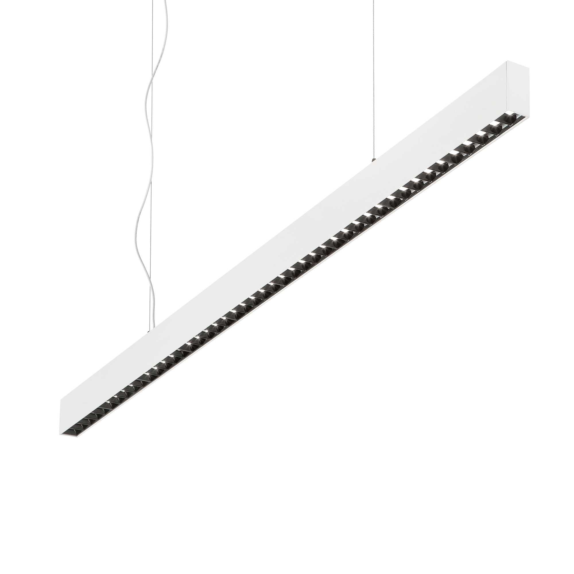 Lampada A Sospensione OFFICE SP 4000K WH