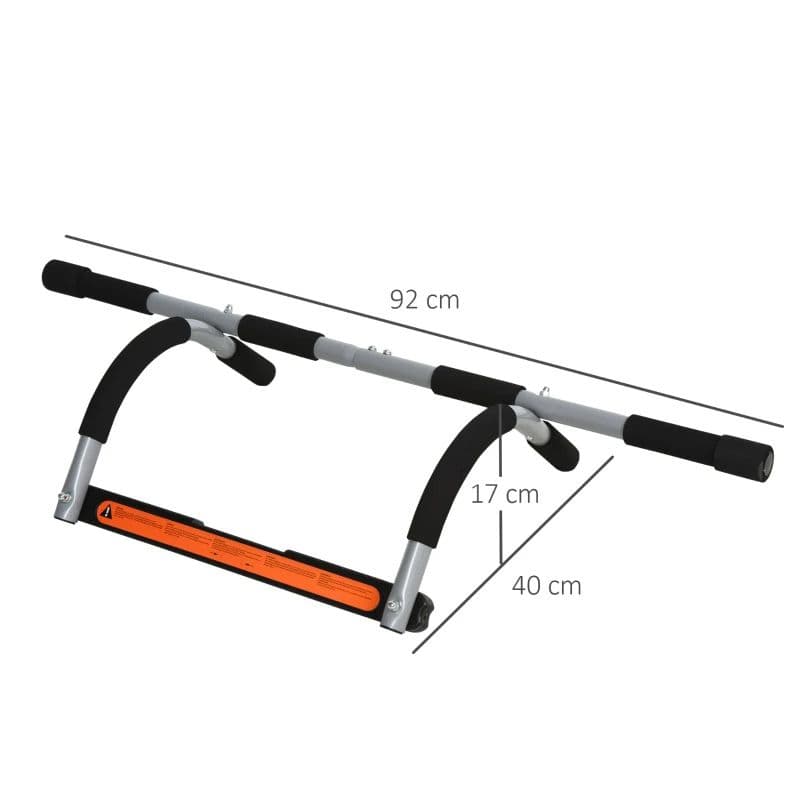 Barra per Trazioni a Pressione in Acciaio Porta Max 110 KG in Sbarra per trazioni Danyx - Casoria, commercioVirtuoso.it