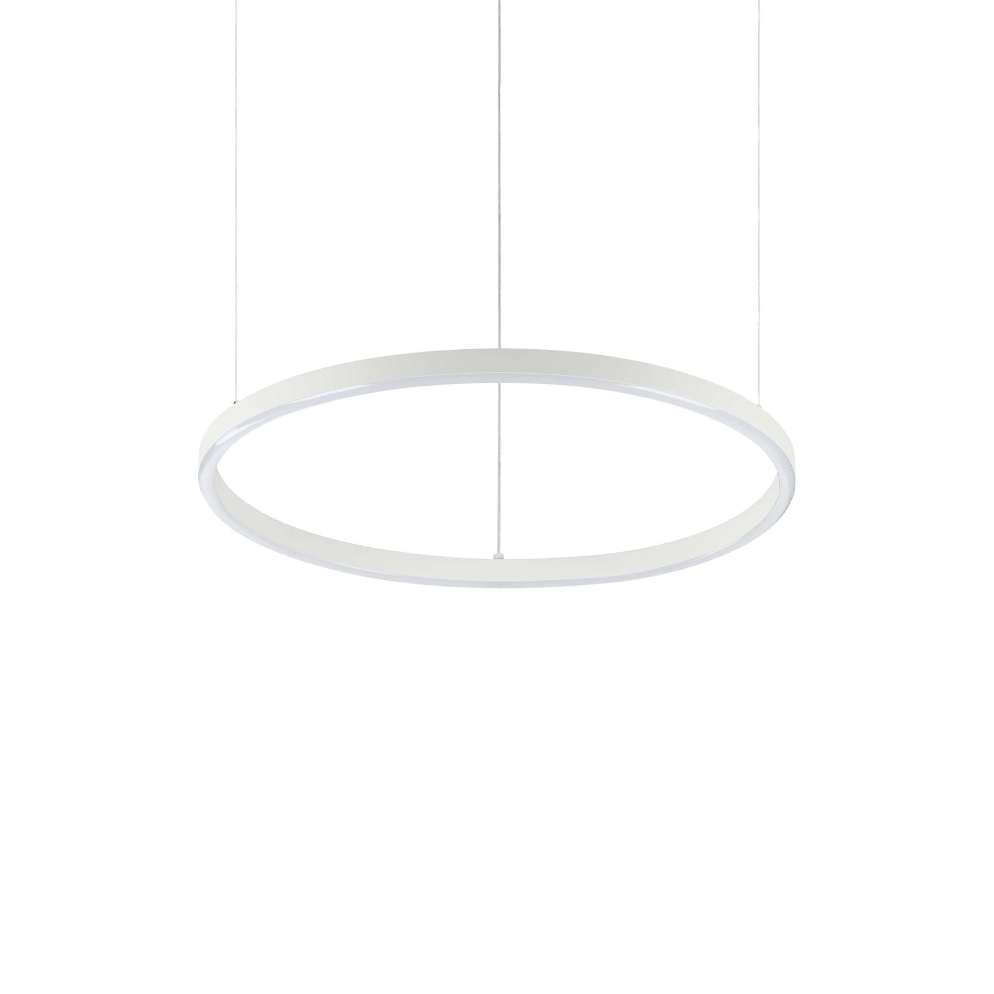 Lampada A Sospensione ORACLE SLIM SP D050 ROUND 3000K DALI WH