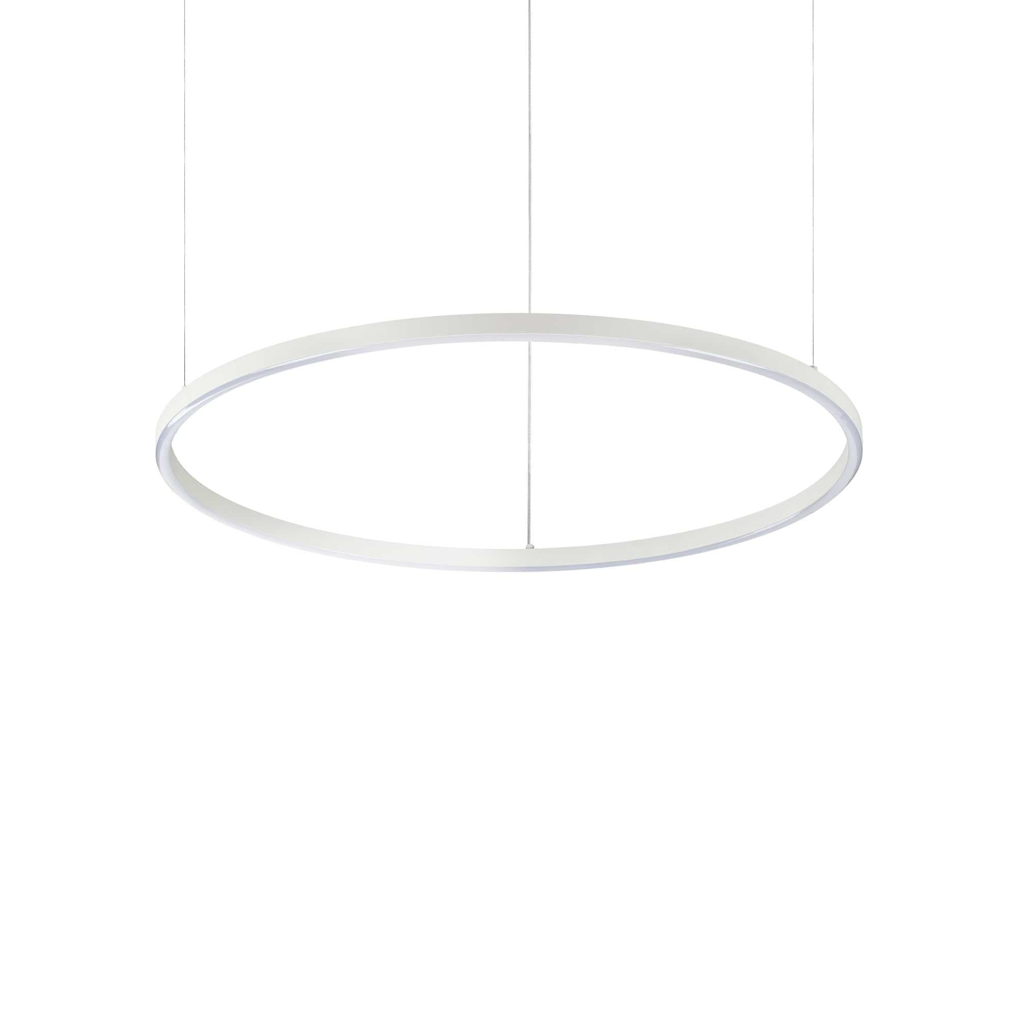 Lampada A Sospensione ORACLE SLIM SP D070 ROUND 3000K DALI WH