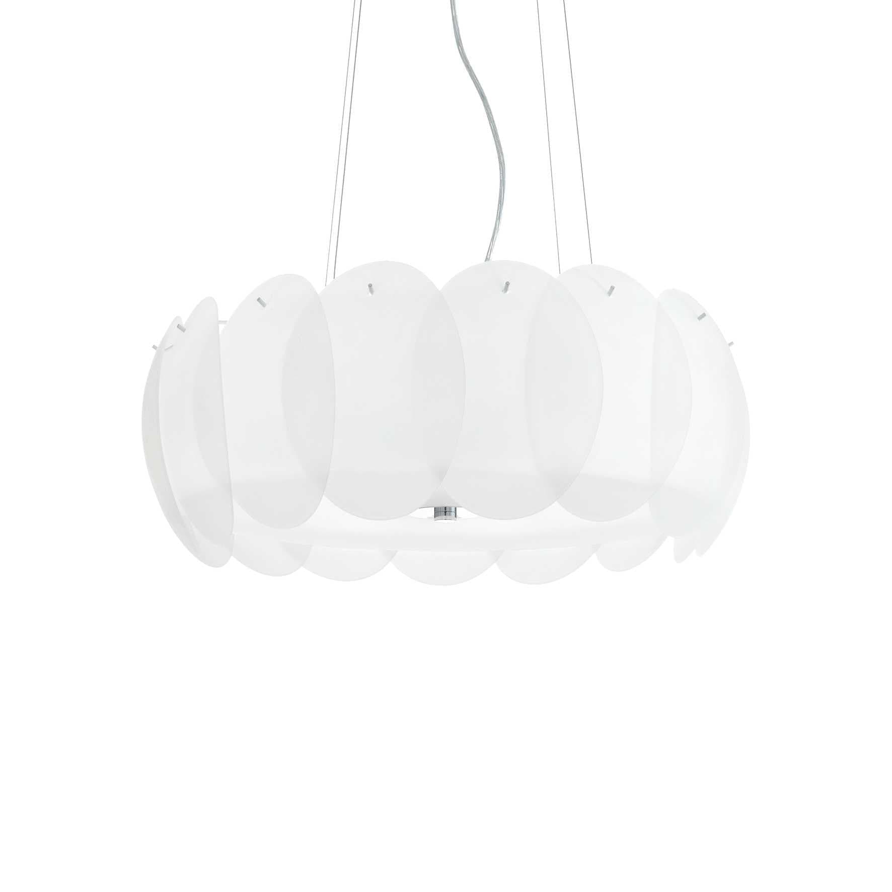 Lampada A Sospensione OVALINO SP8