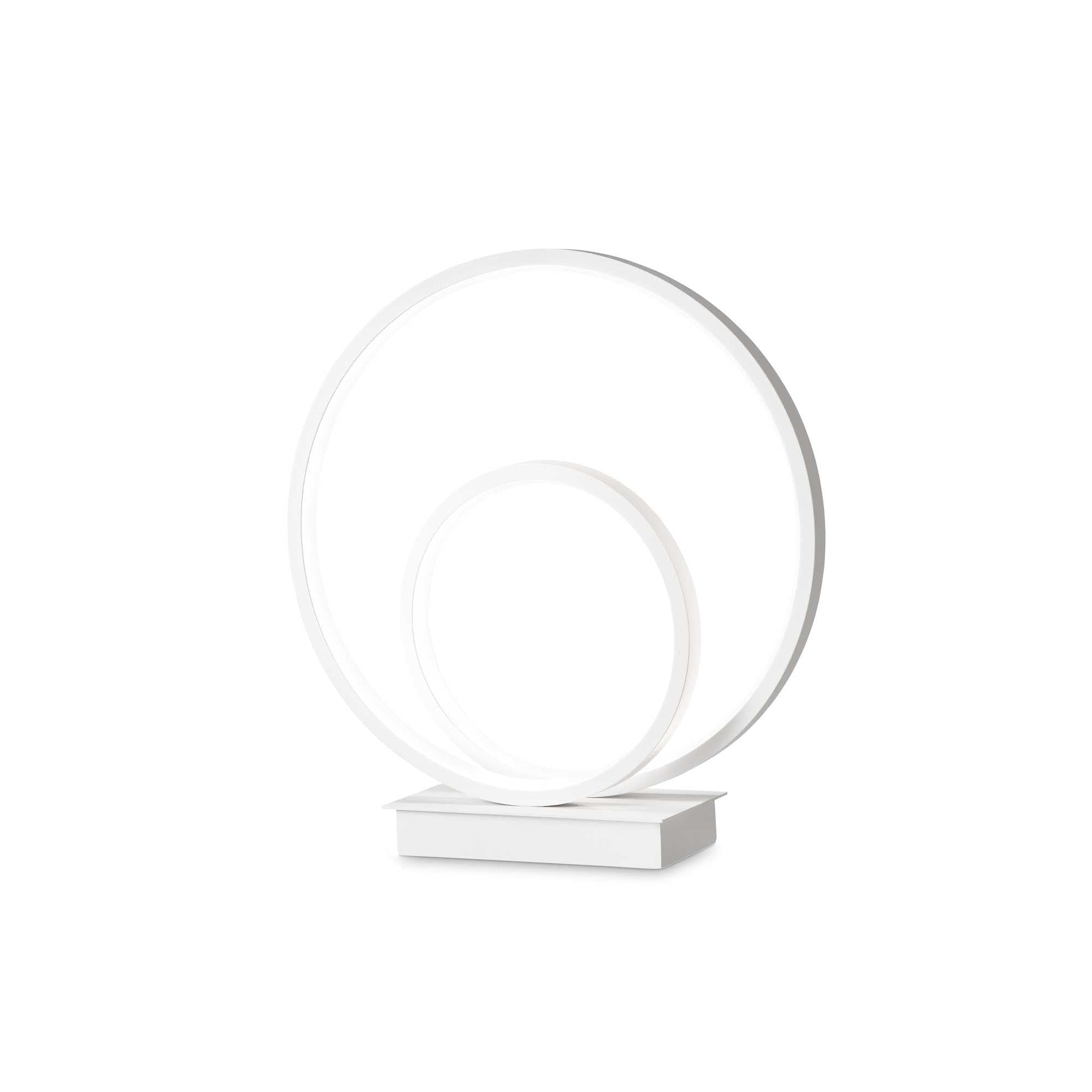 Lampada Da Tavolo OZ TL ON-OFF BIANCO in Lampade da tavolo e abat-jour Led Mall Home - Napoli, commercioVirtuoso.it