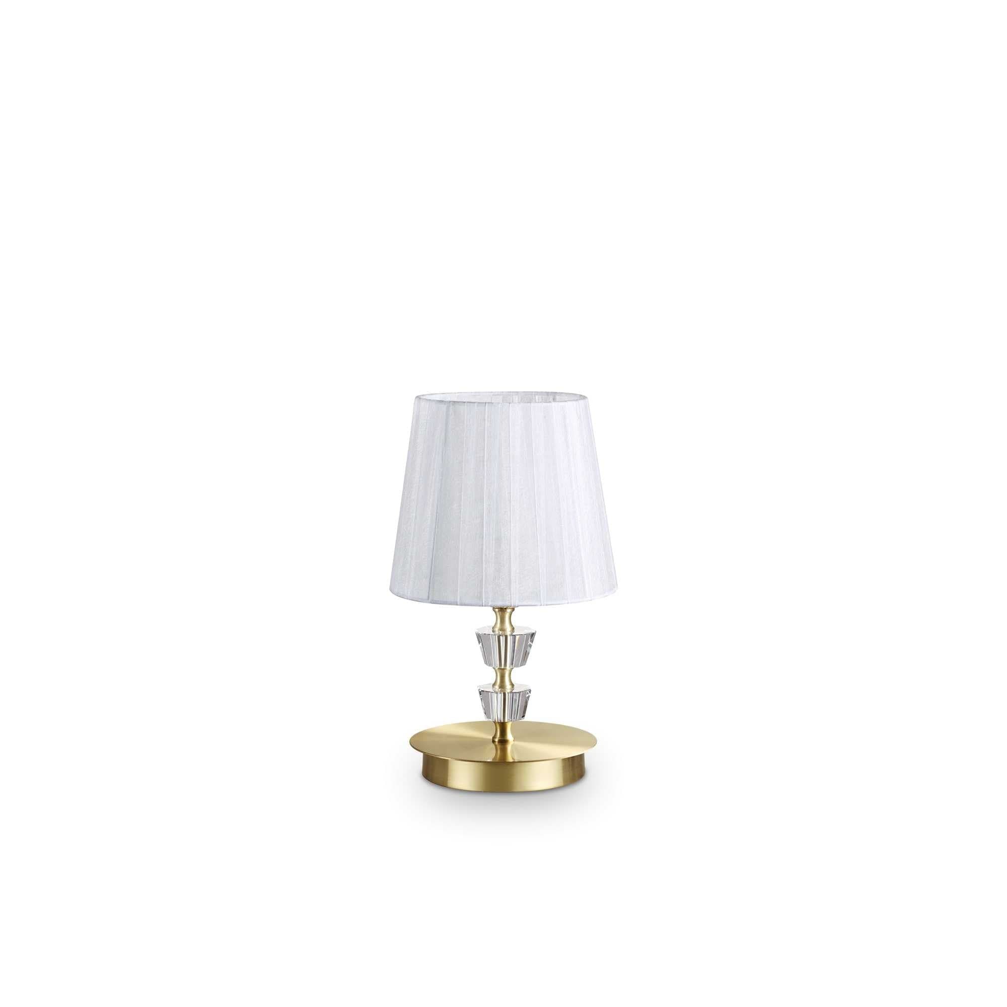 Lampada Da Tavolo PEGASO TL1 SMALL OTTONE