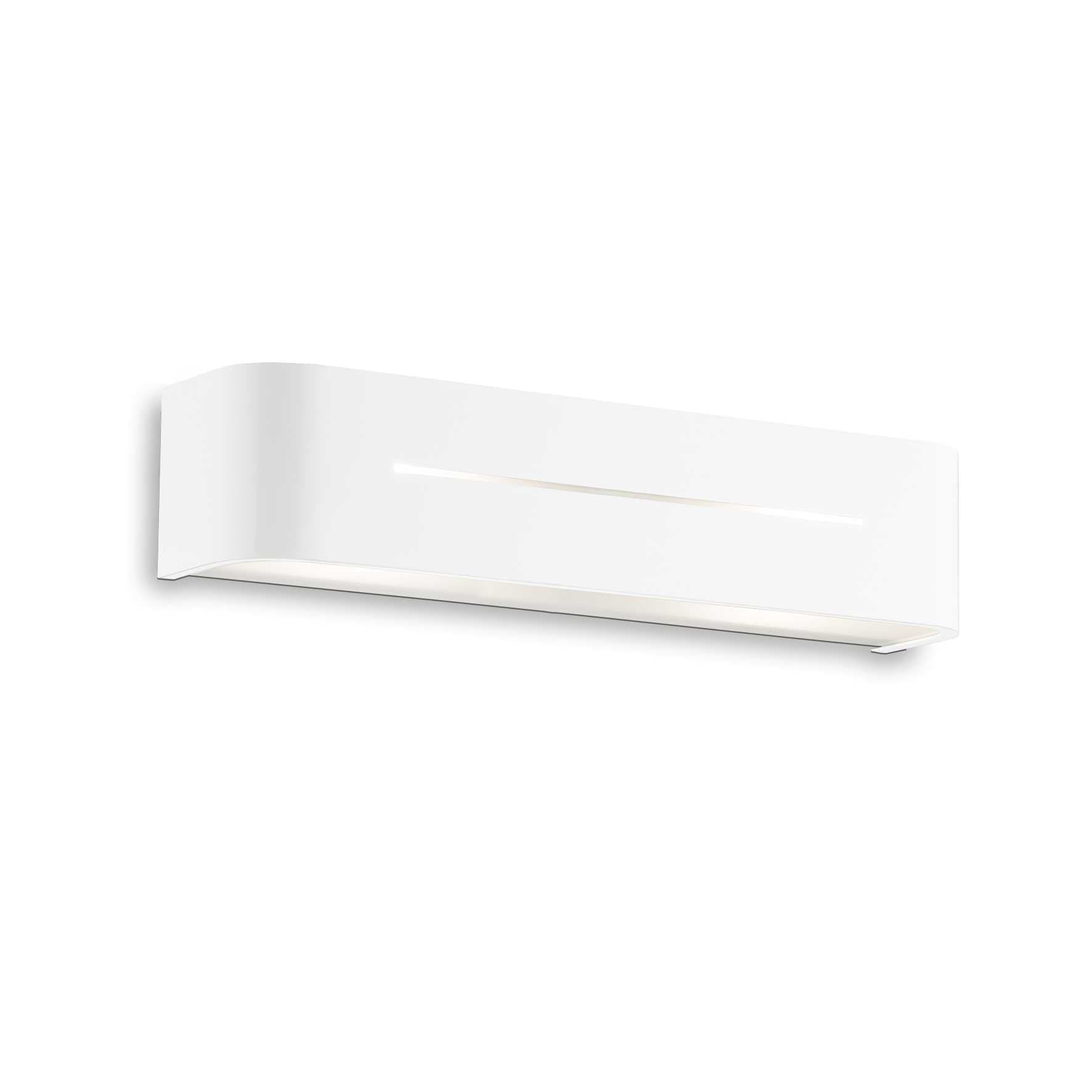 Lampada Da Parete POSTA AP2 BIANCO