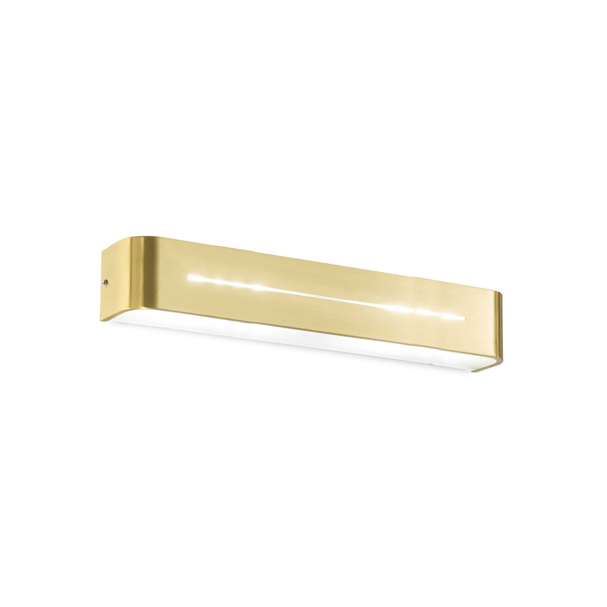 Lampada Da Parete POSTA AP3 OTTONE