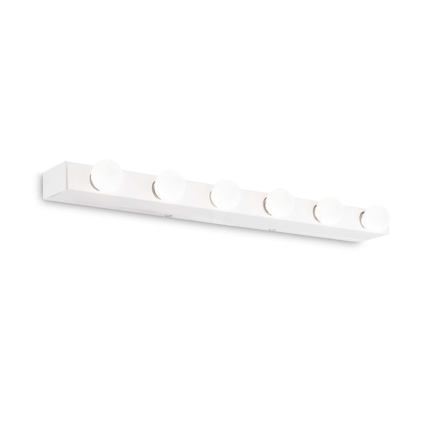 Lampada Da Parete PRIVE' AP6 BIANCO
