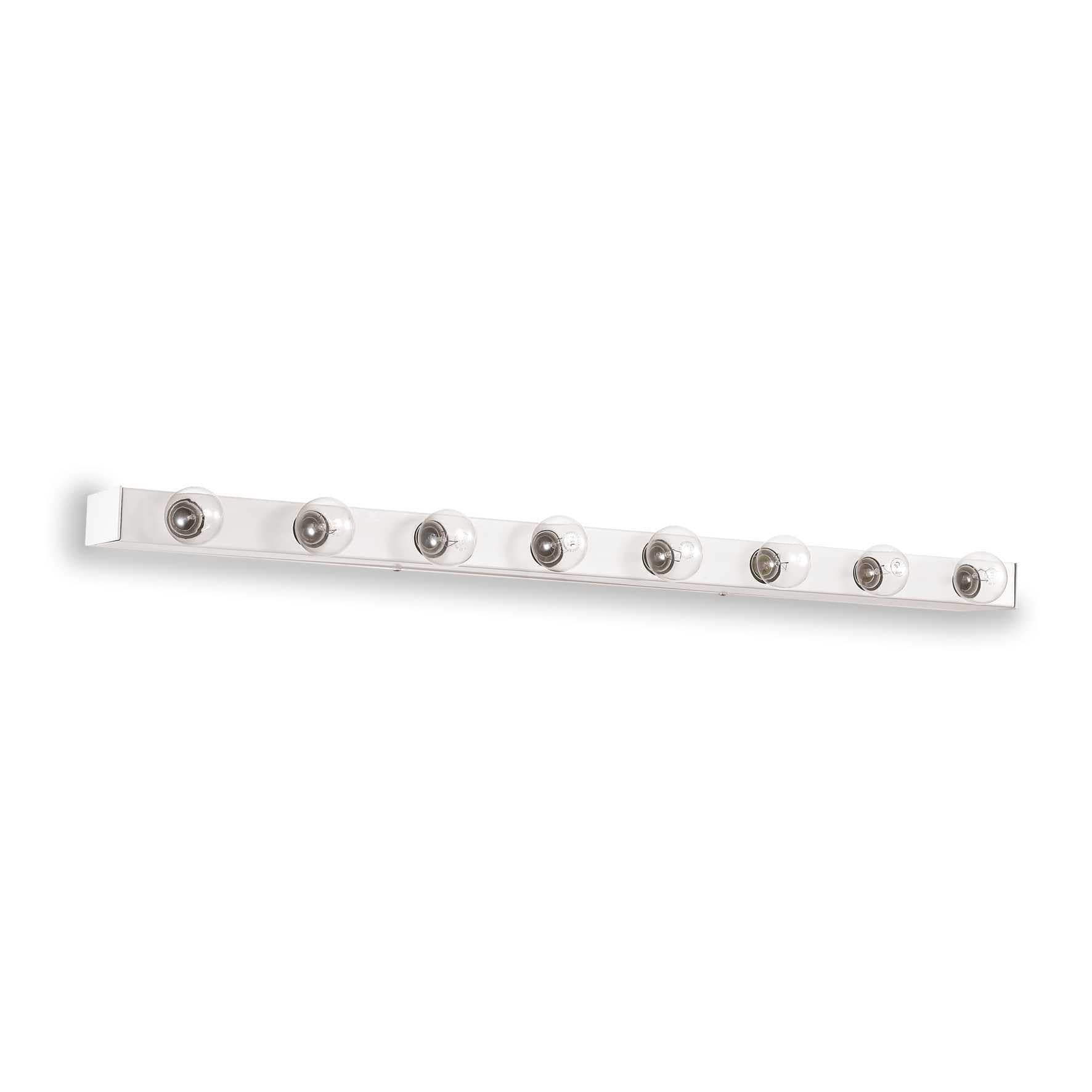 Lampada Da Parete PRIVE' AP8 BIANCO