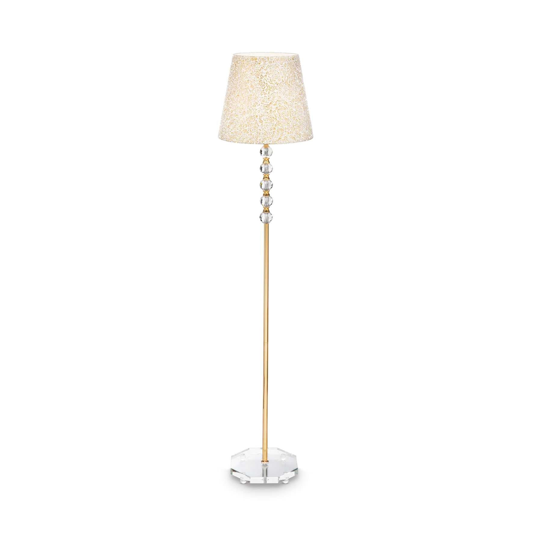 Lampada Da Terra QUEEN PT1