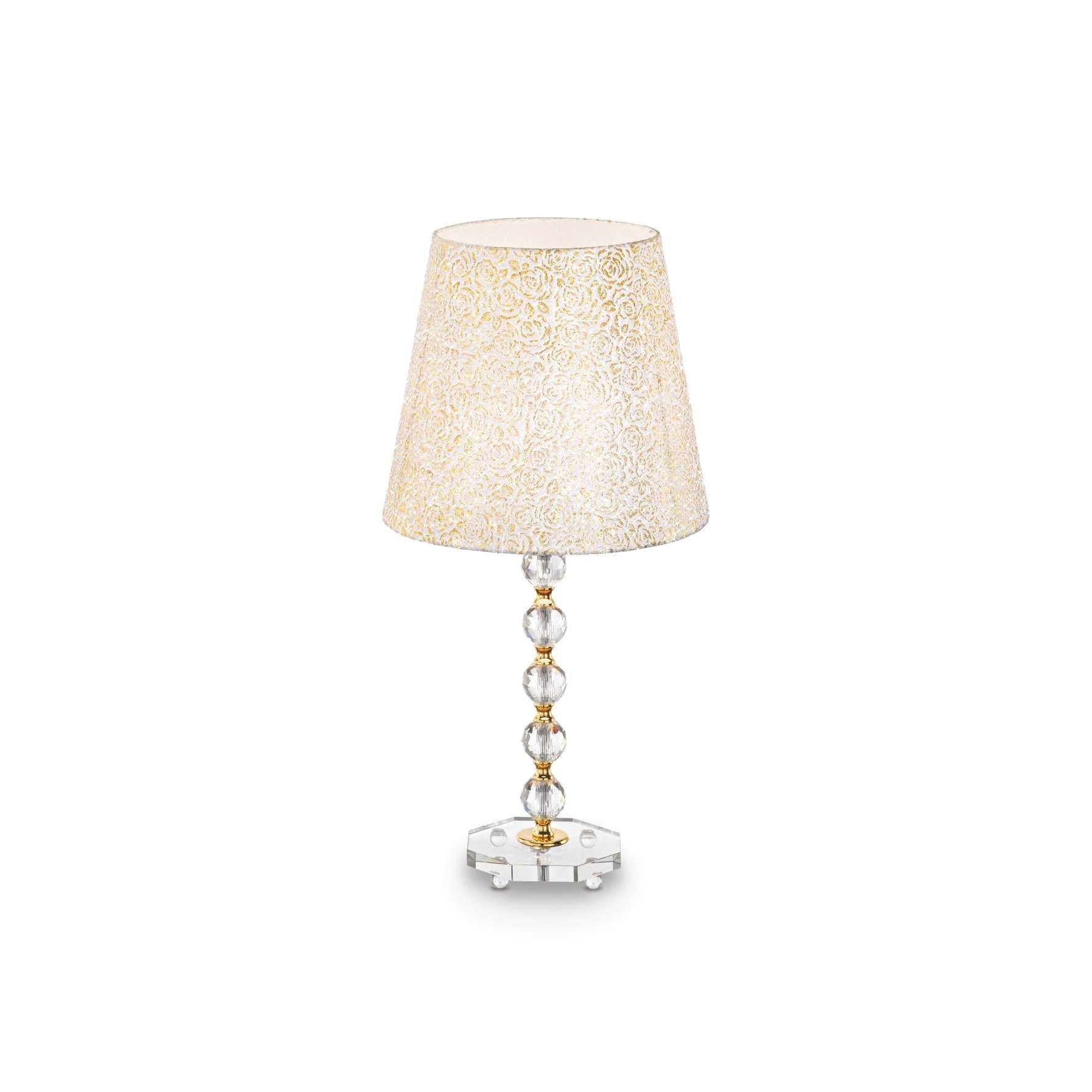 Lampada Da Tavolo QUEEN TL1 BIG in Lampade da tavolo e abat-jour Led Mall Home - Napoli, commercioVirtuoso.it