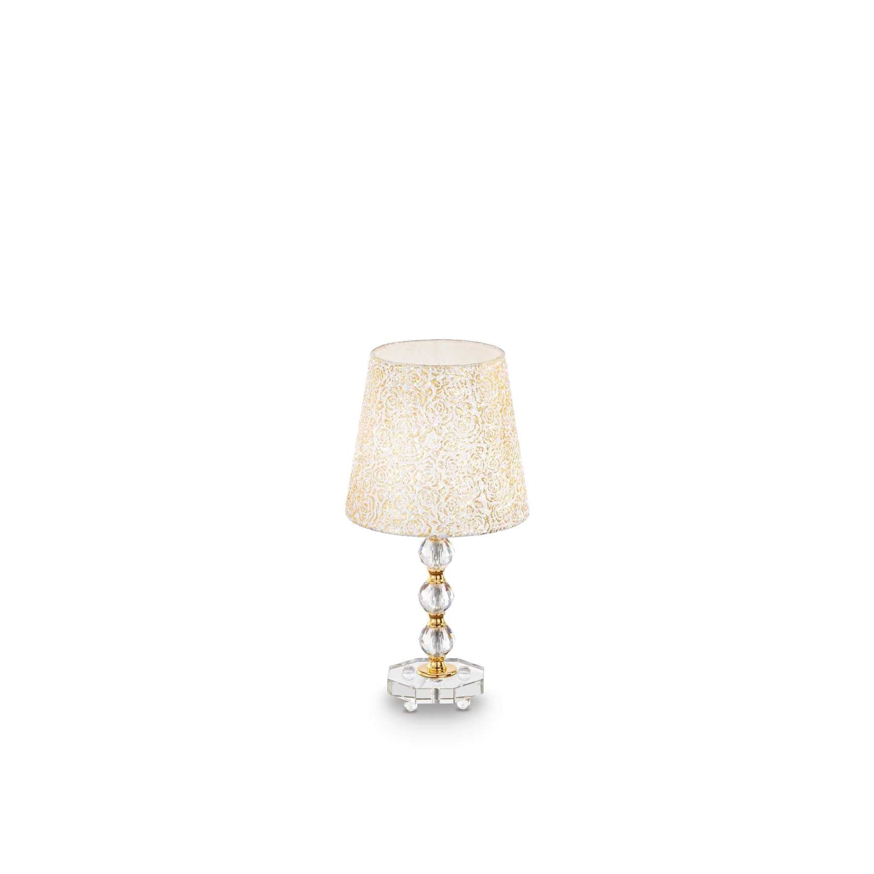 Lampada Da Tavolo QUEEN TL1 MEDIUM