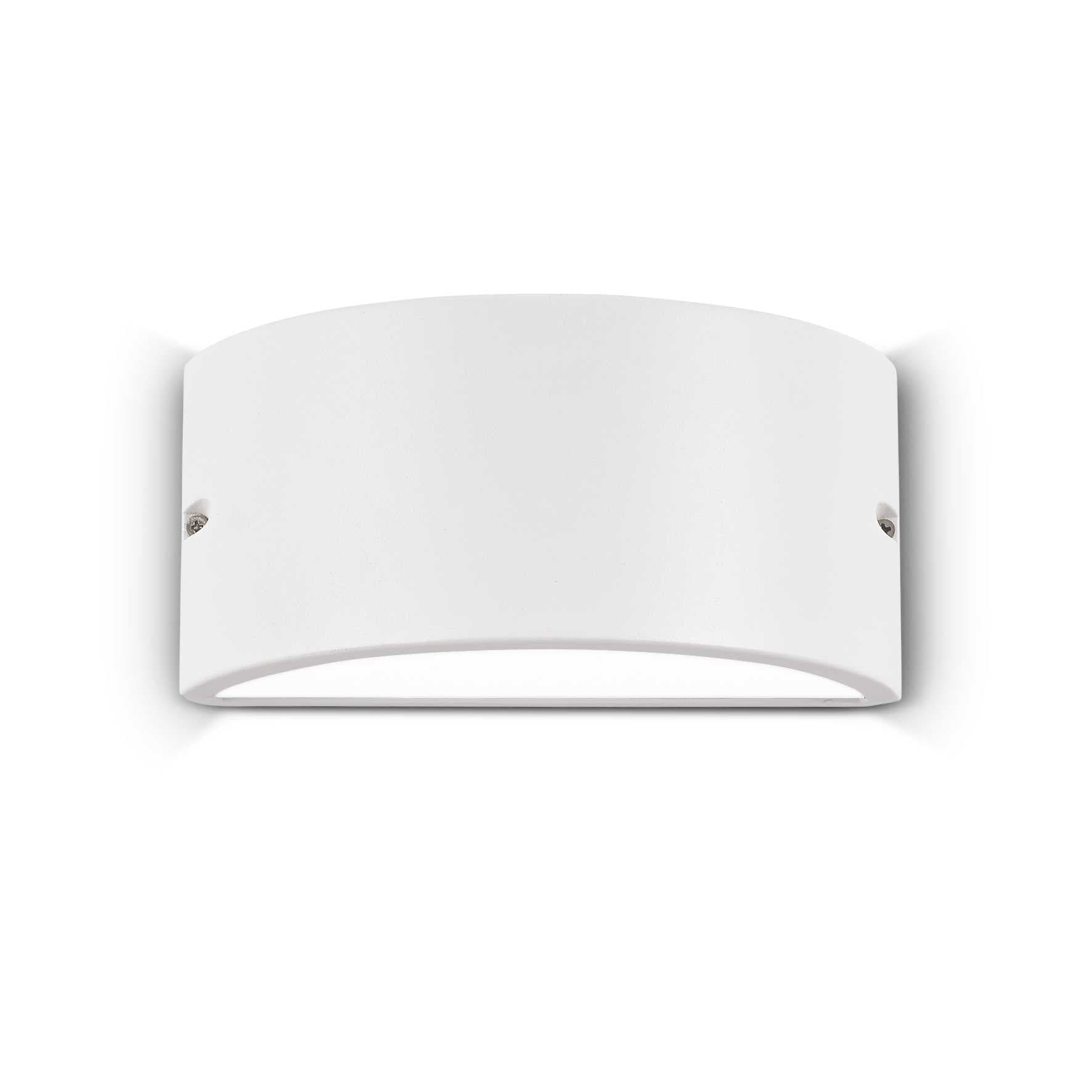 Lampada Da Parete REX-2 AP1 BIANCO