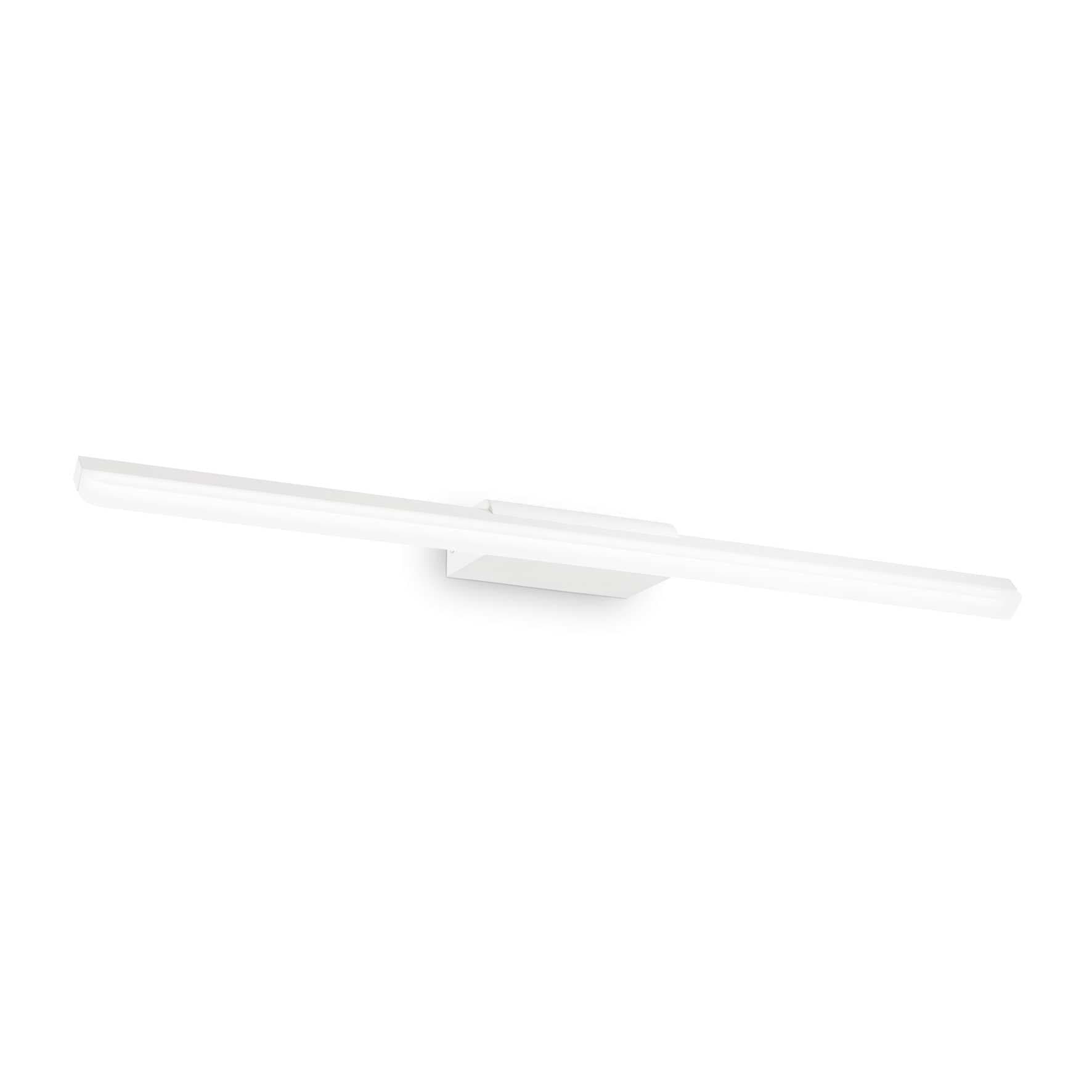 Lampada Da Parete RIFLESSO AP D62 BIANCO in Applique Led Mall Home - Napoli, commercioVirtuoso.it