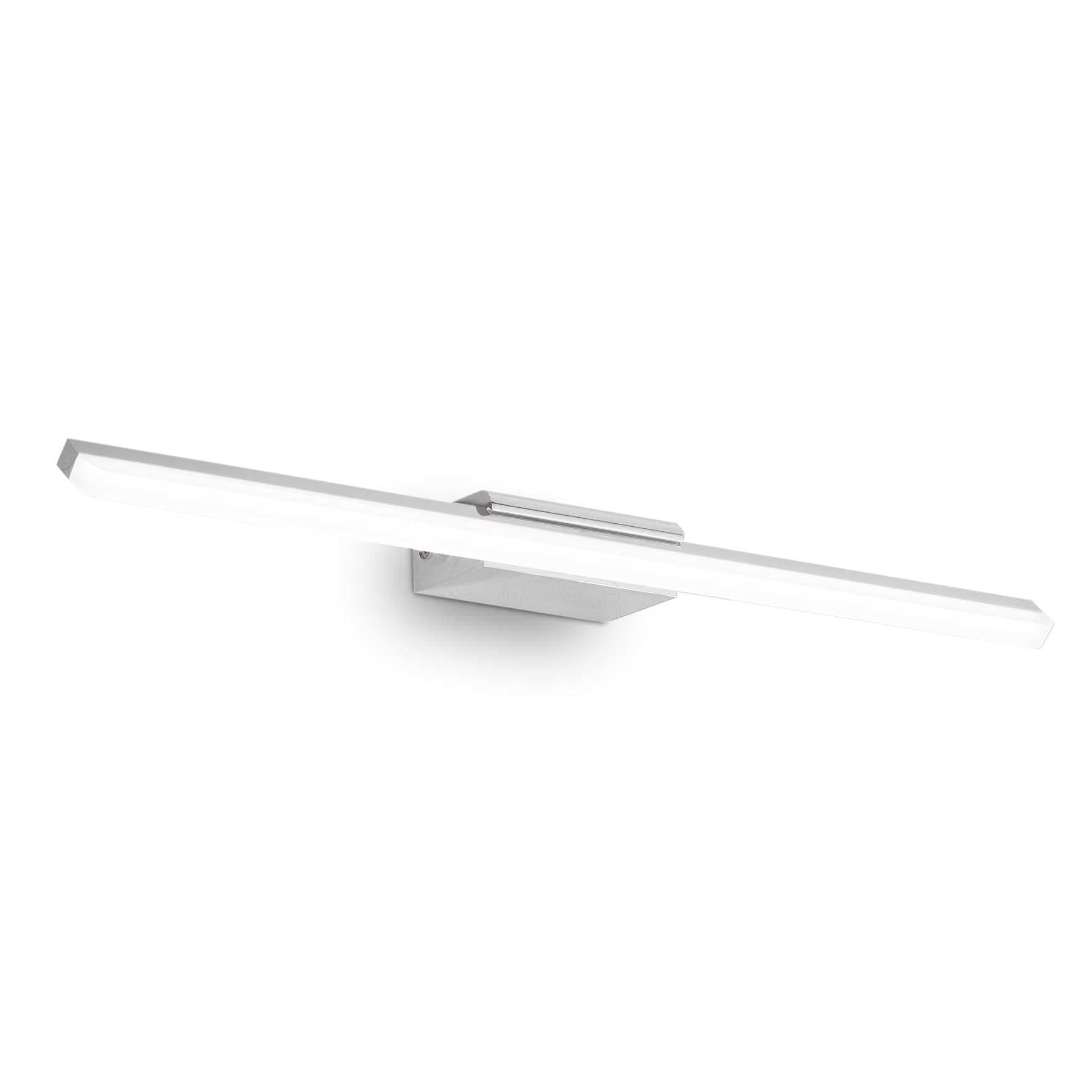 Lampada Da Parete RIFLESSO AP D62 CROMO