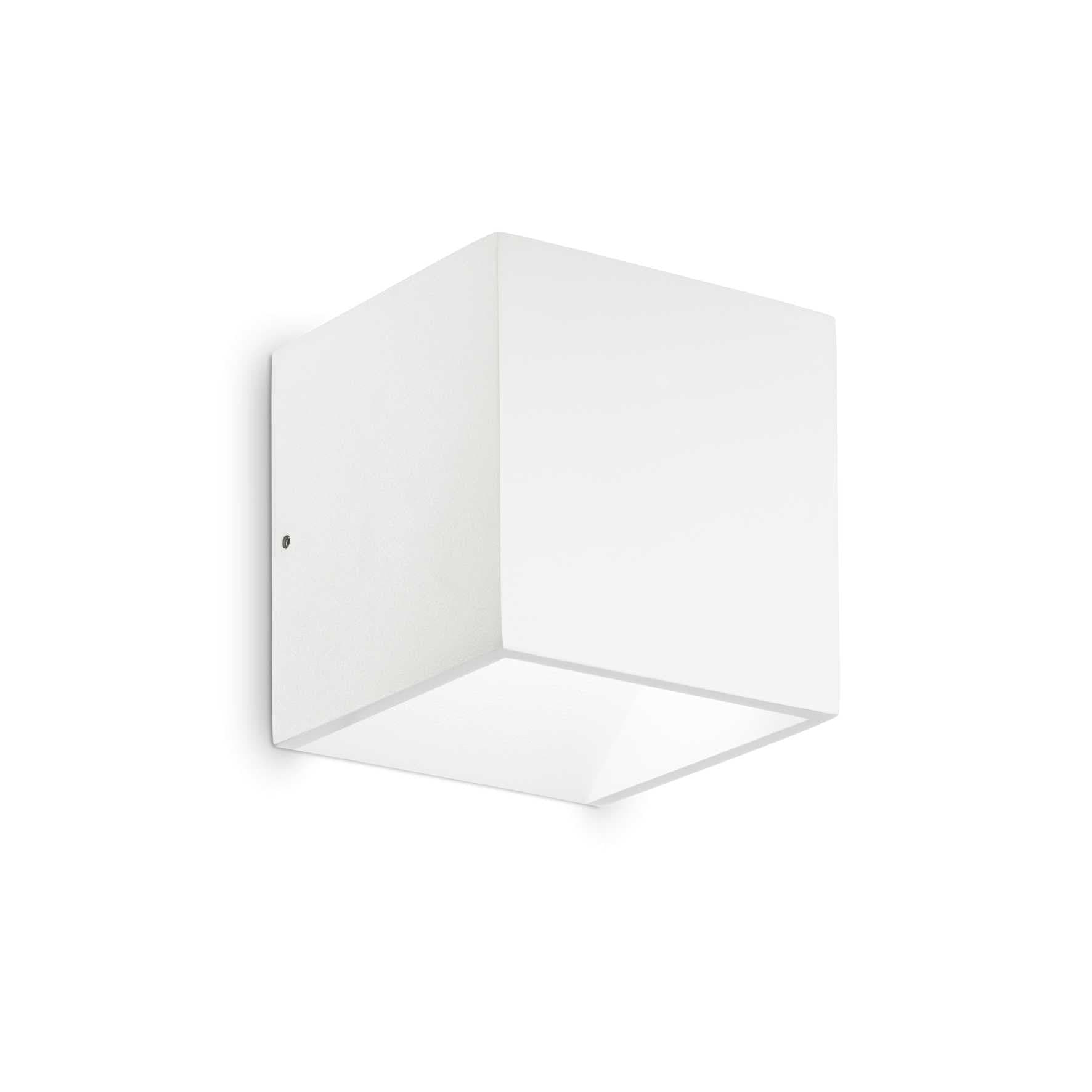 Lampada Da Parete RUBIK AP BIANCO 3000K