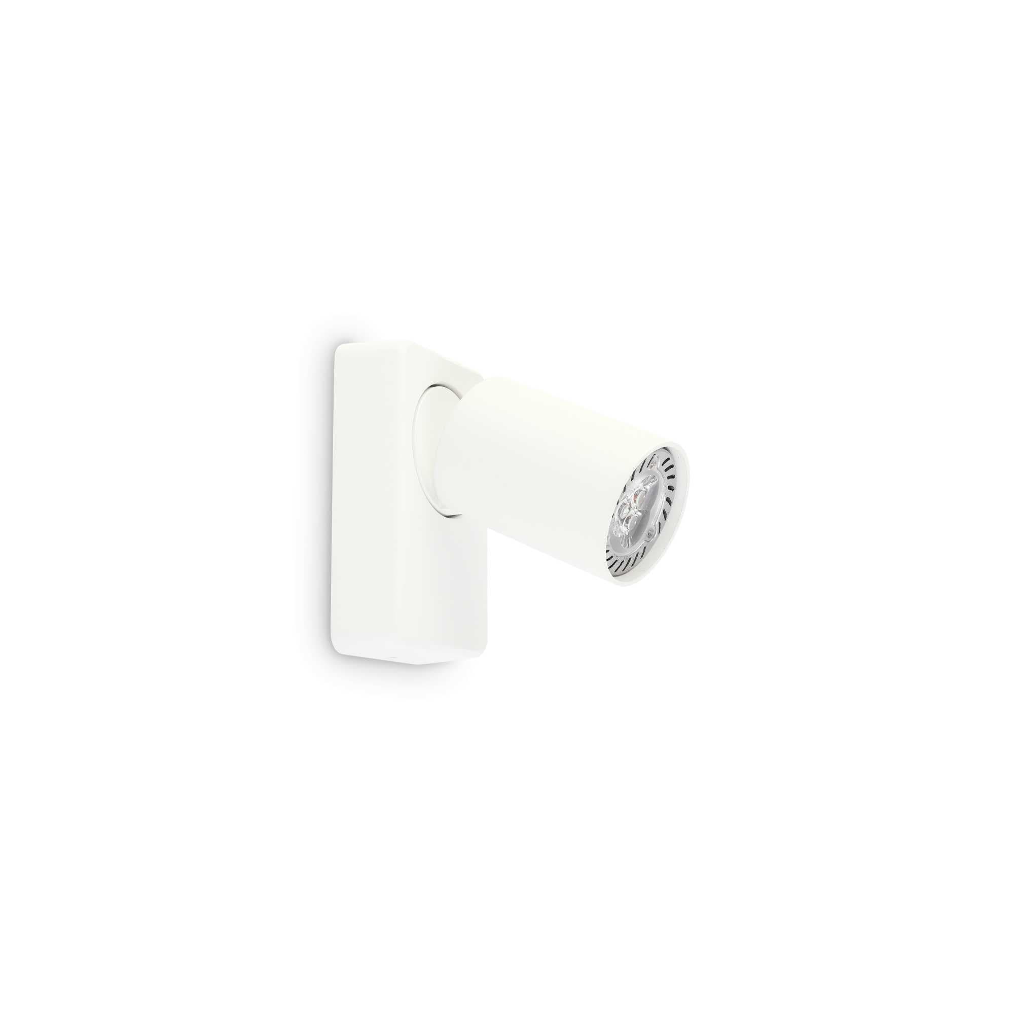 Lampada Da Parete RUDY AP1 BIANCO