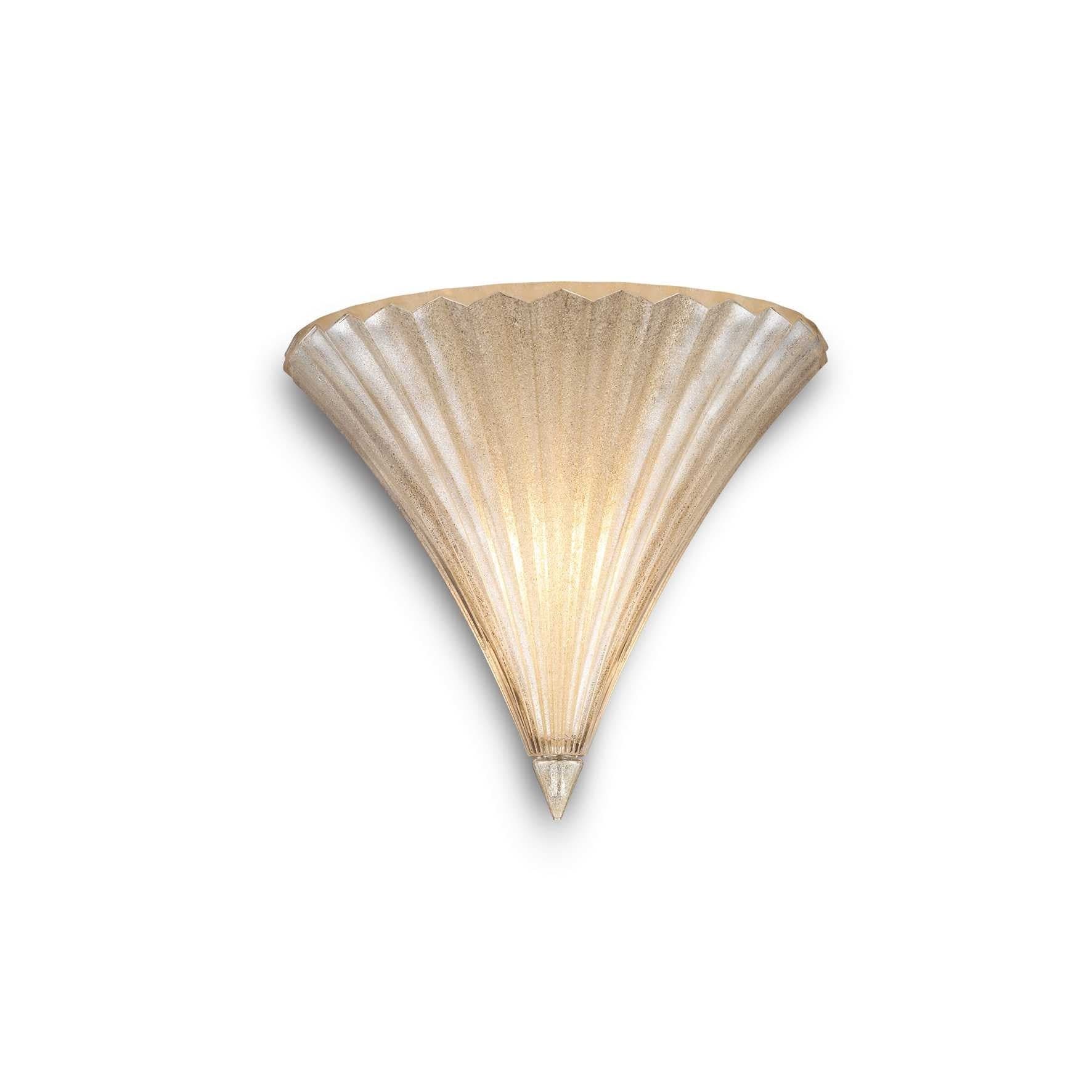 Lampada Da Parete SANTA AP1 SMALL ORO