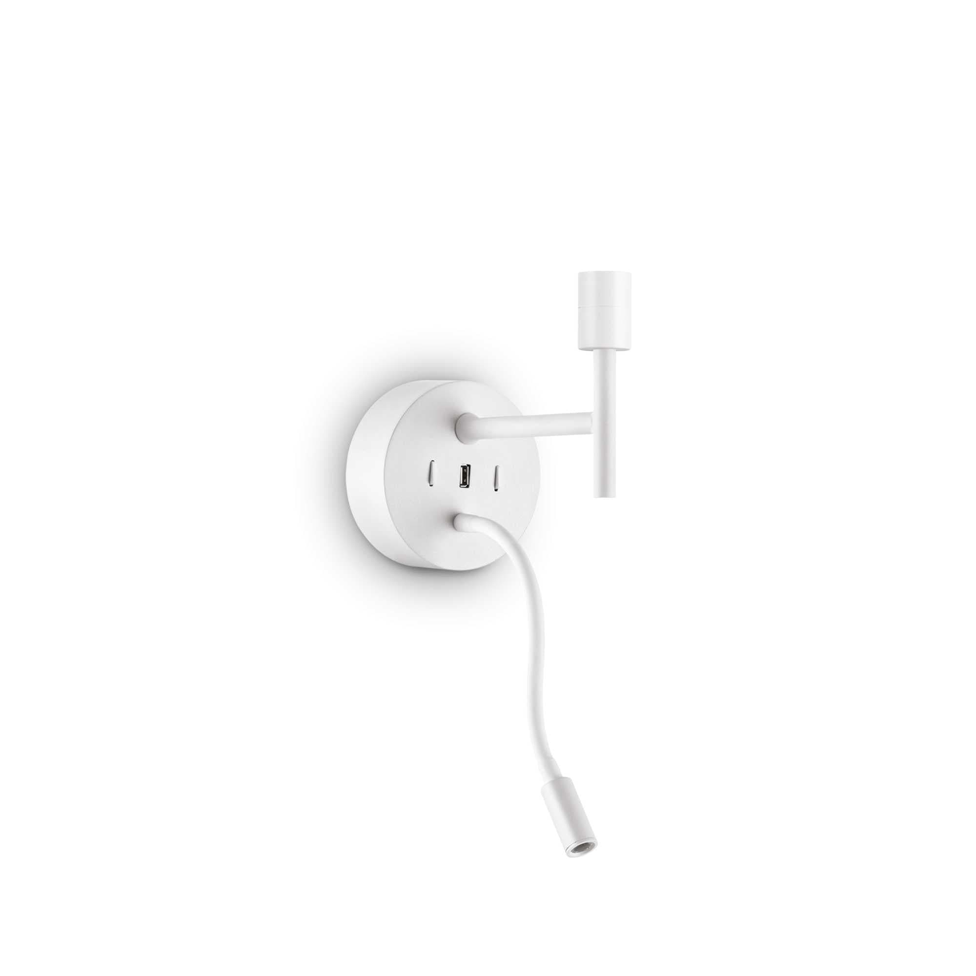 Lampada Da Parete SET UP MAP2 BIANCO