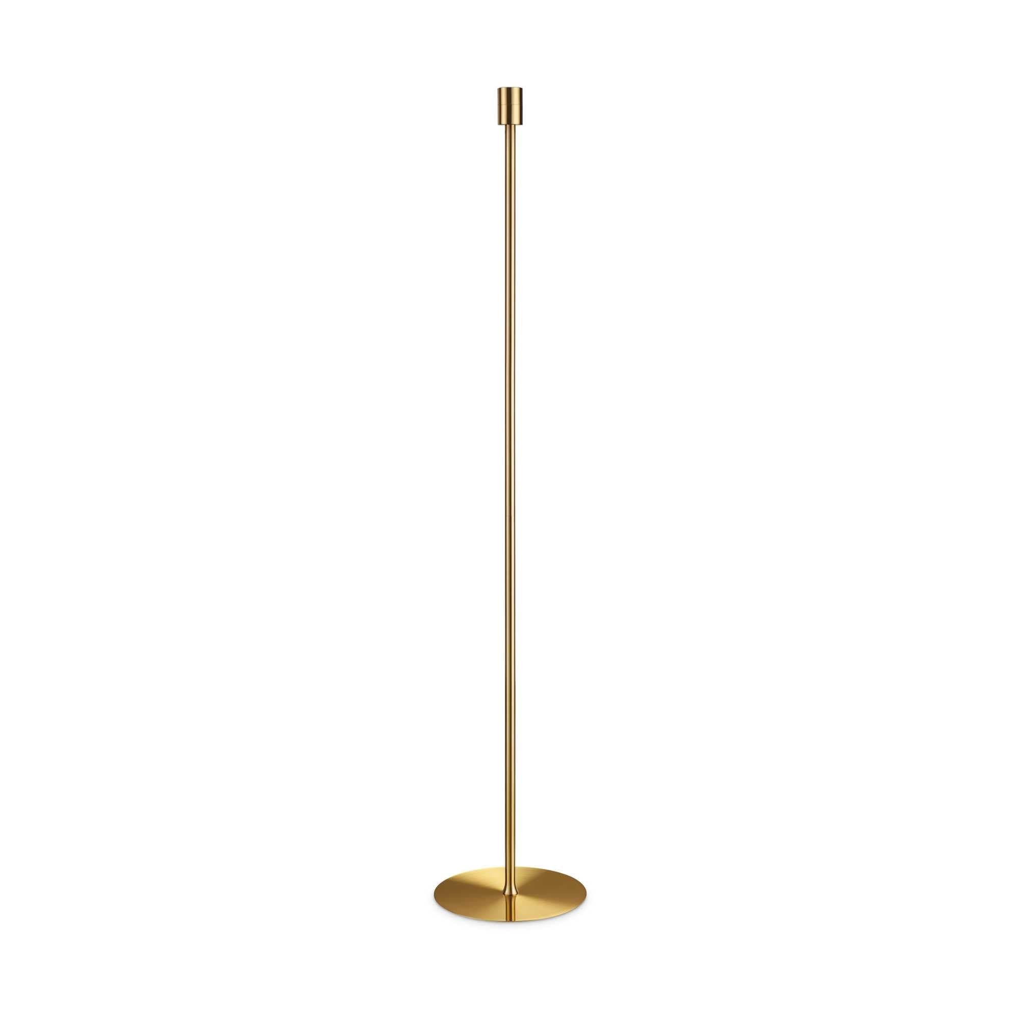 Lampada Da Terra SET UP MPT1 OTTONE