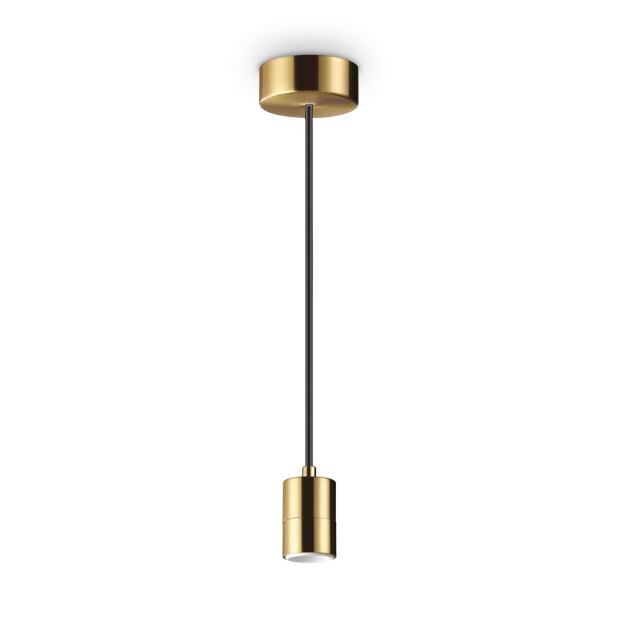 Lampada A Sospensione SET UP MSP1 OTTONE