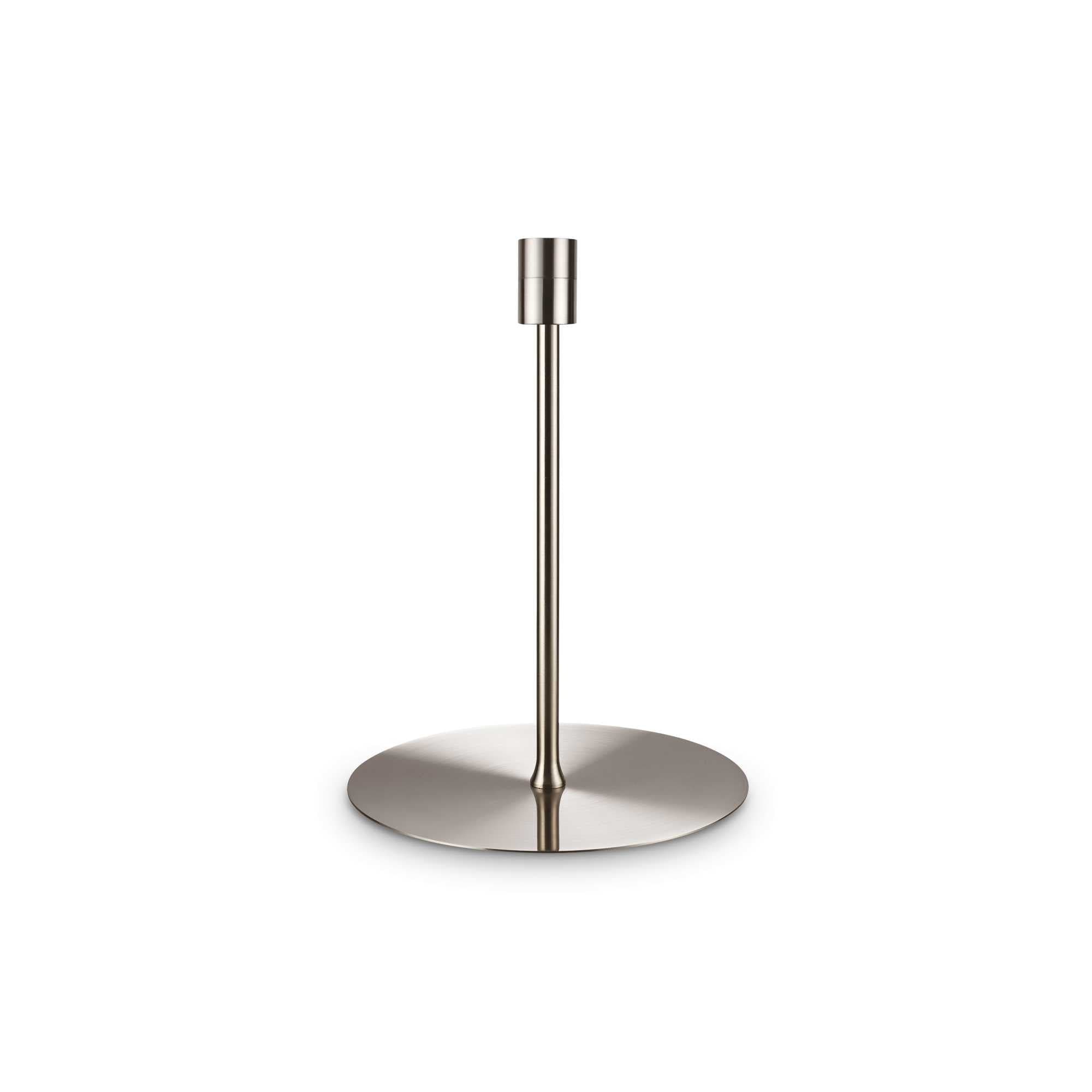 Lampada Da Tavolo SET UP MTL1 BIG NICKEL in Lampade da tavolo e abat-jour Led Mall Home - Napoli, commercioVirtuoso.it